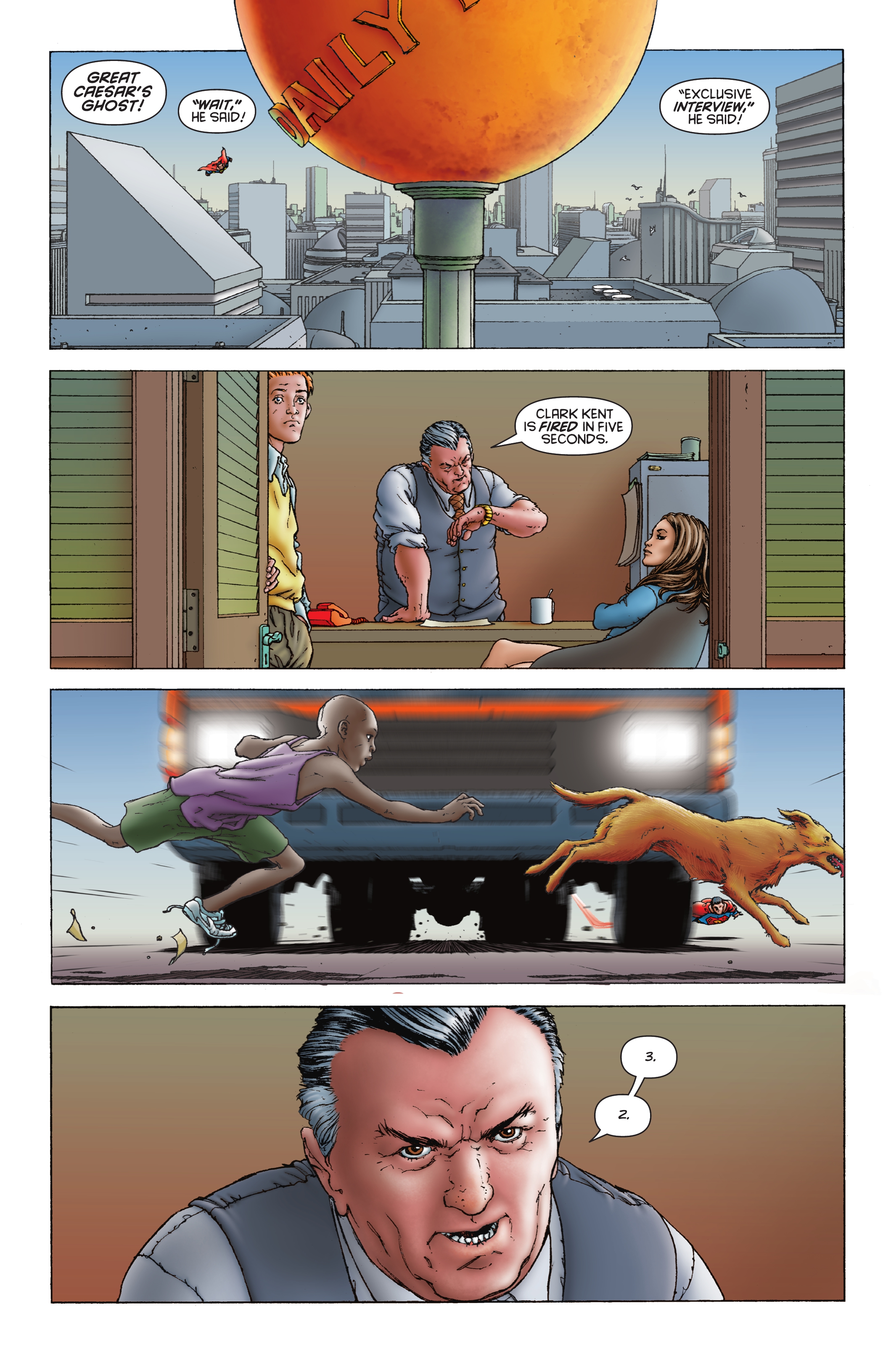 All Star Superman: Deluxe Edition (2022) issue HC - Page 26