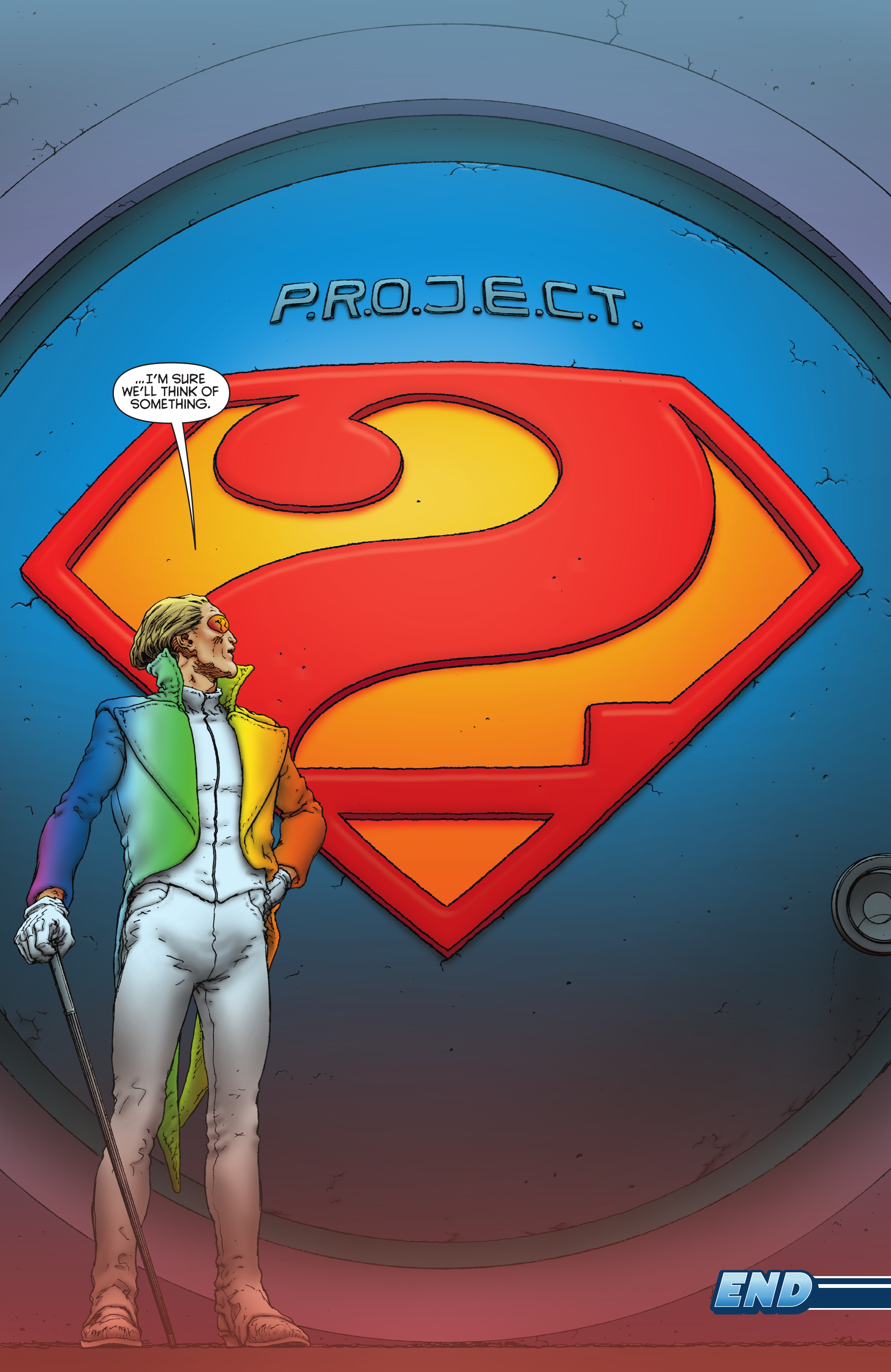 All Star Superman: Deluxe Edition (2022) issue HC - Page 287