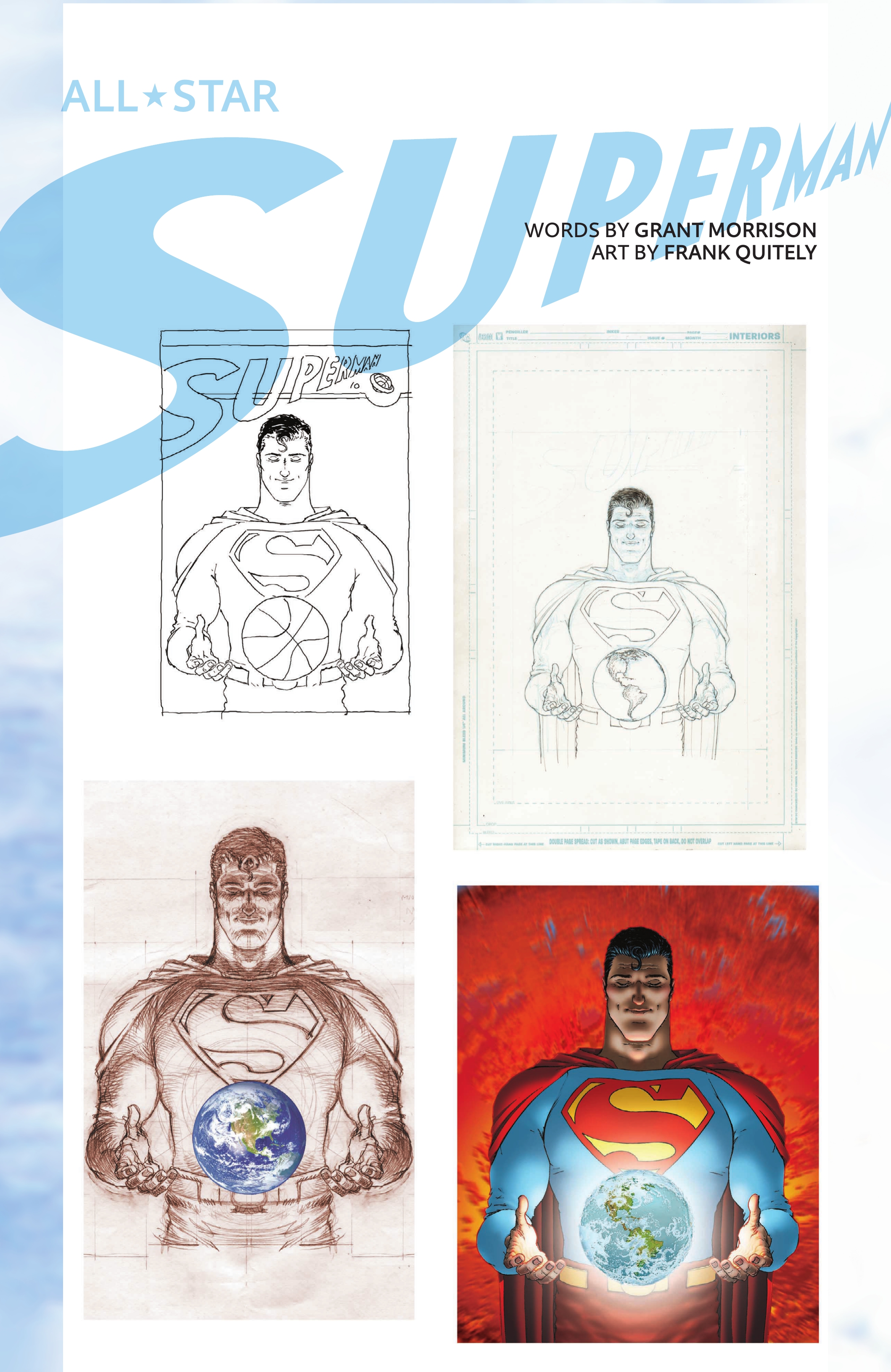 All Star Superman: Deluxe Edition (2022) issue HC - Page 288