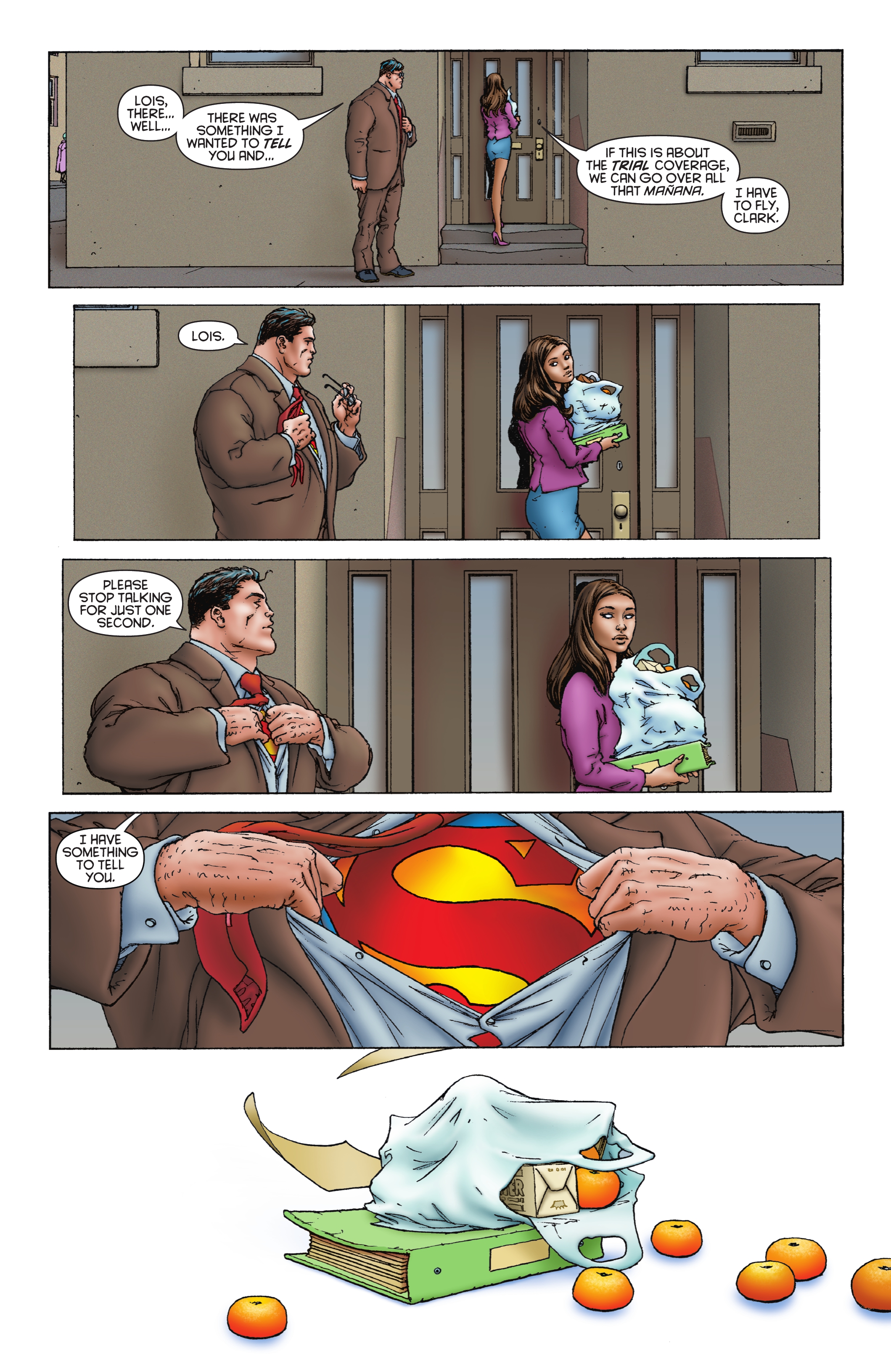 All Star Superman: Deluxe Edition (2022) issue HC - Page 30