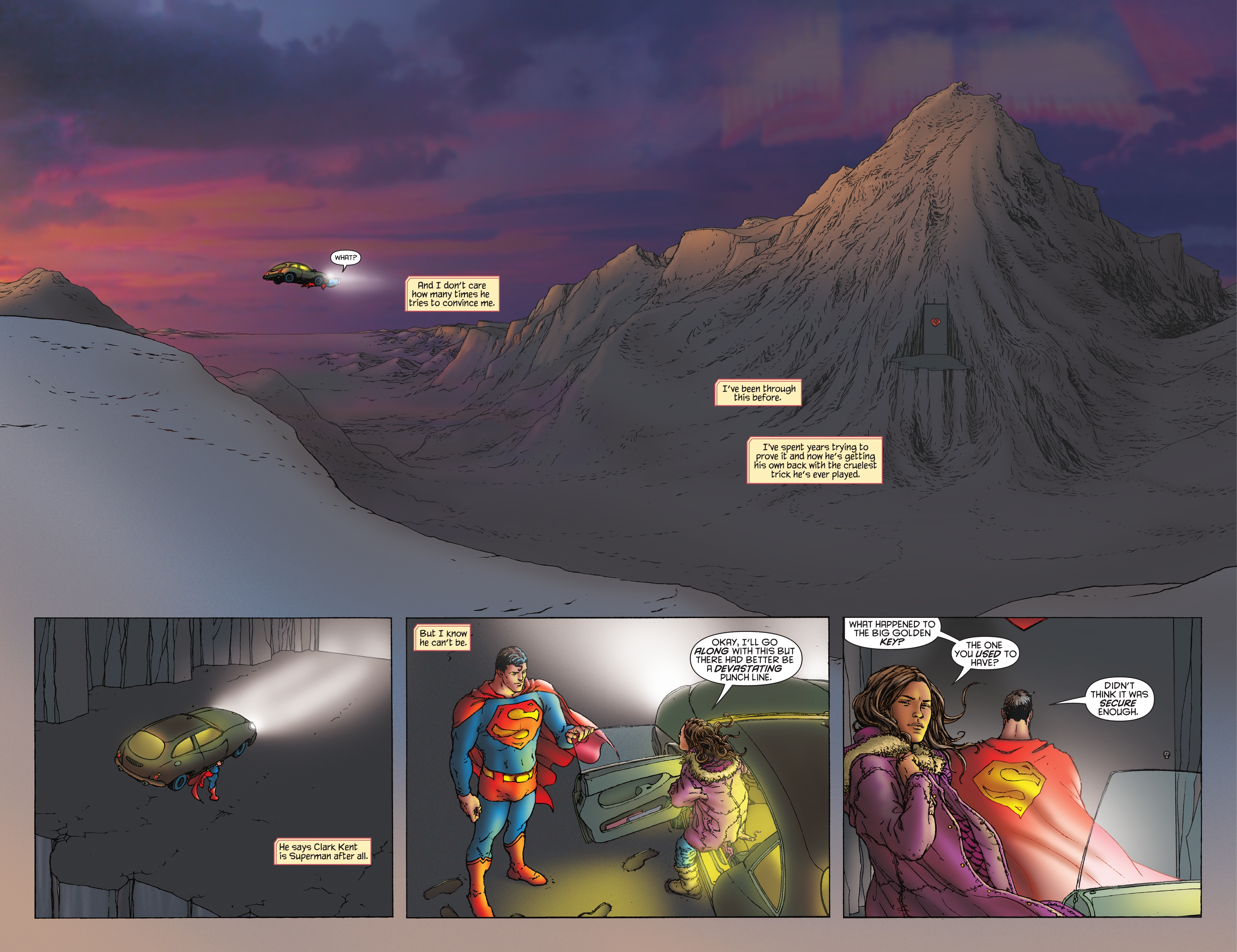 All Star Superman: Deluxe Edition (2022) issue HC - Page 34