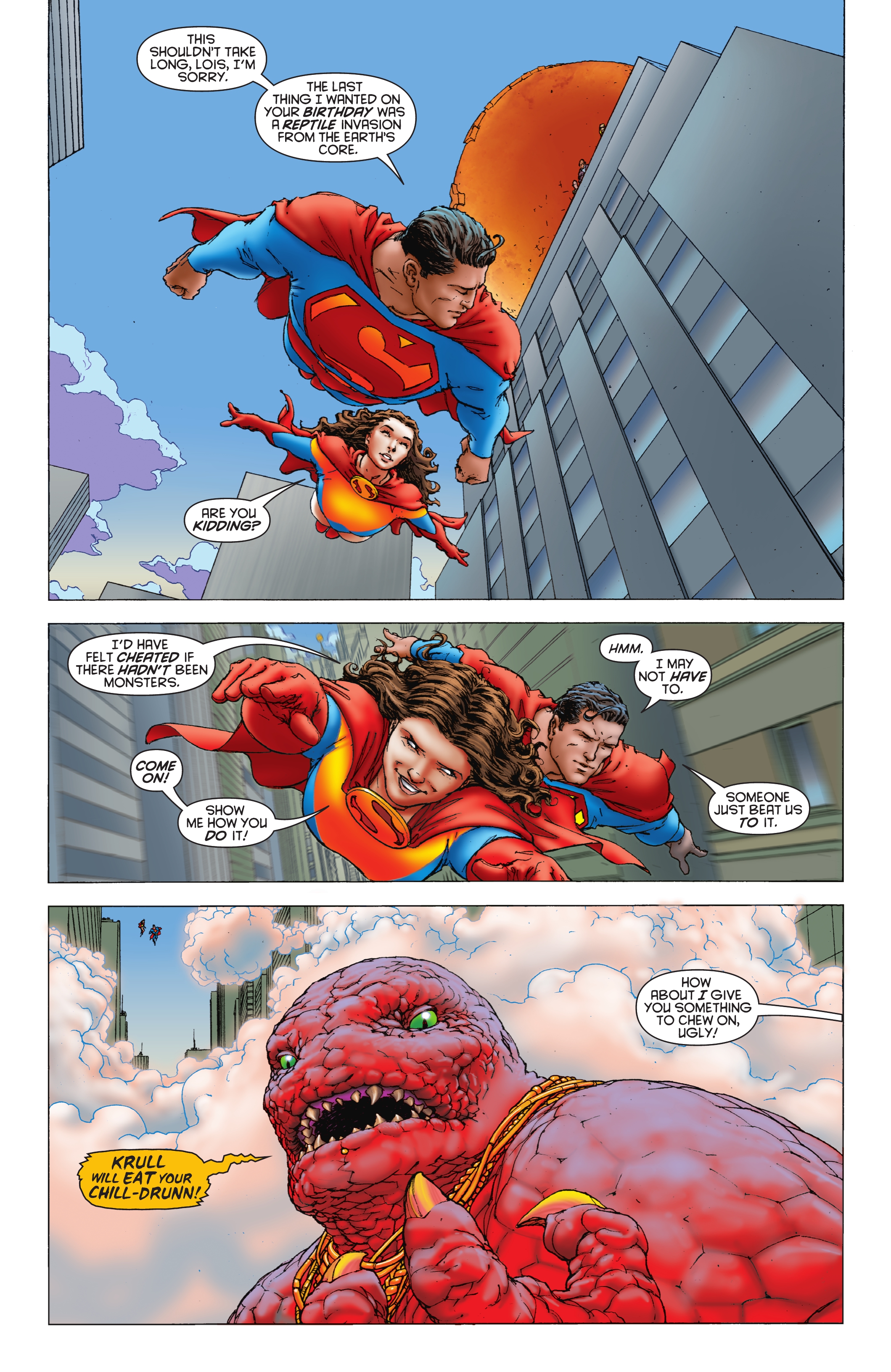 All Star Superman: Deluxe Edition (2022) issue HC - Page 58