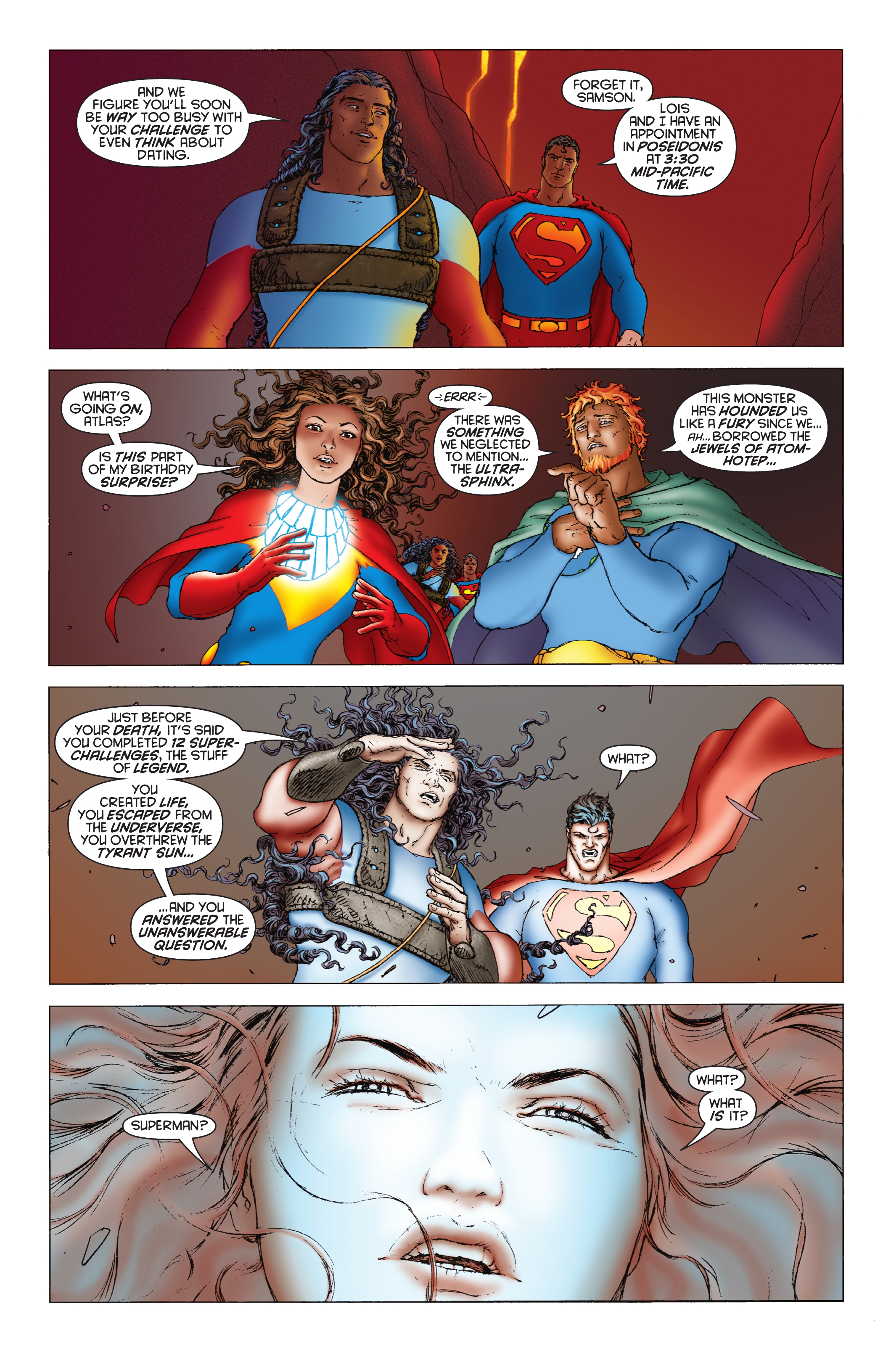 All Star Superman: Deluxe Edition (2022) issue HC - Page 66