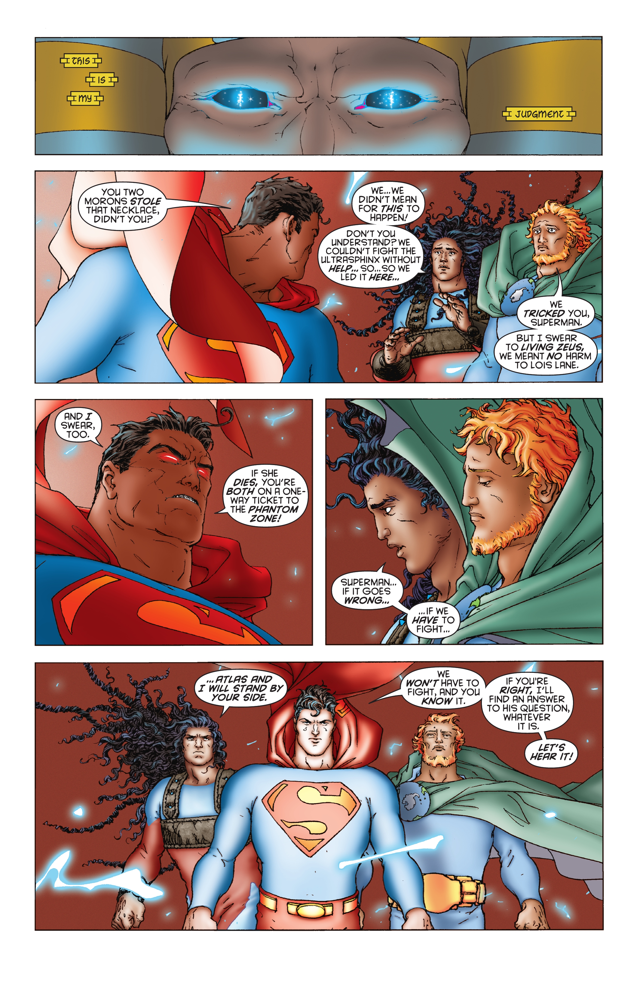 All Star Superman: Deluxe Edition (2022) issue HC - Page 68