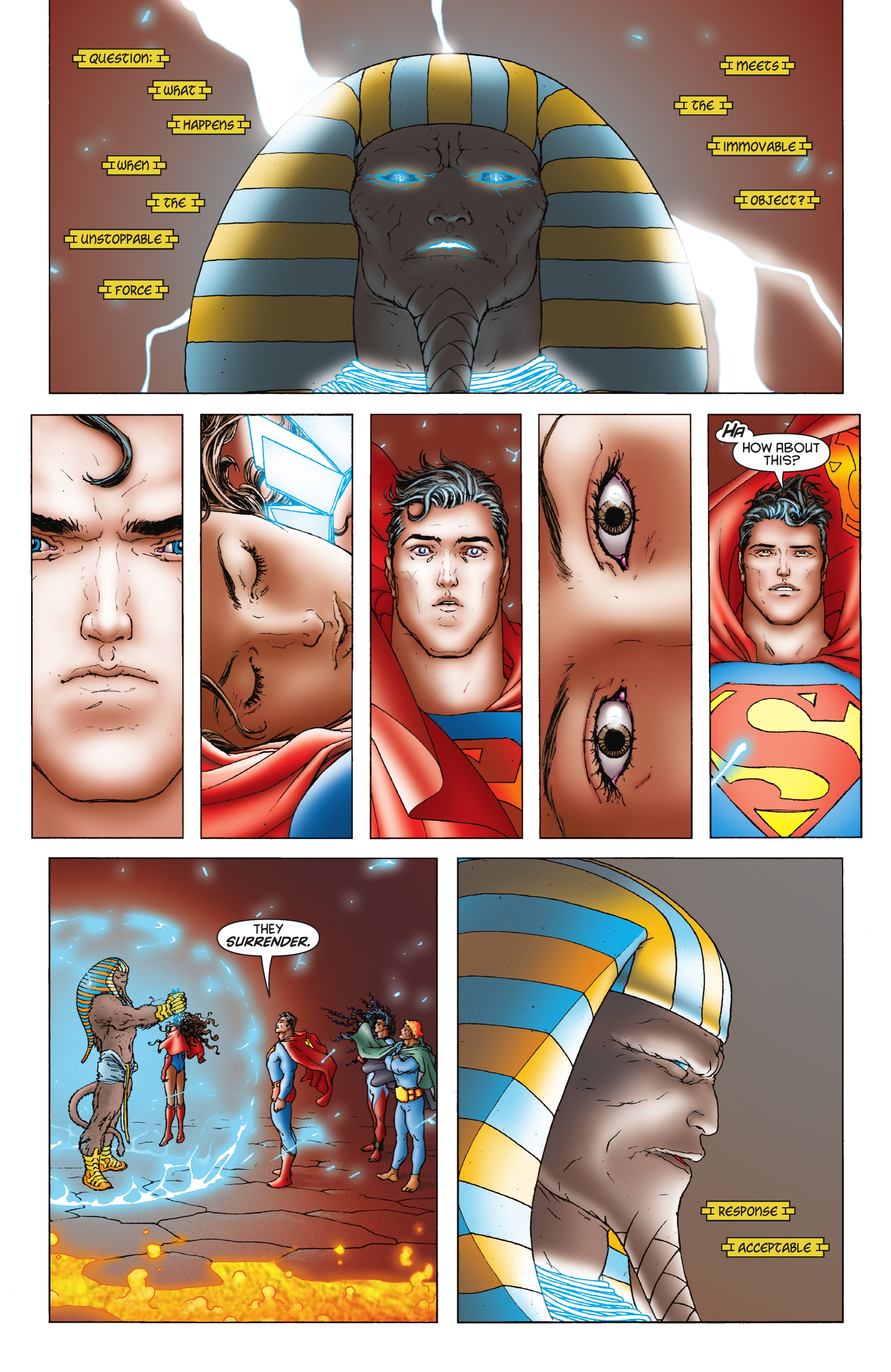 All Star Superman: Deluxe Edition (2022) issue HC - Page 69