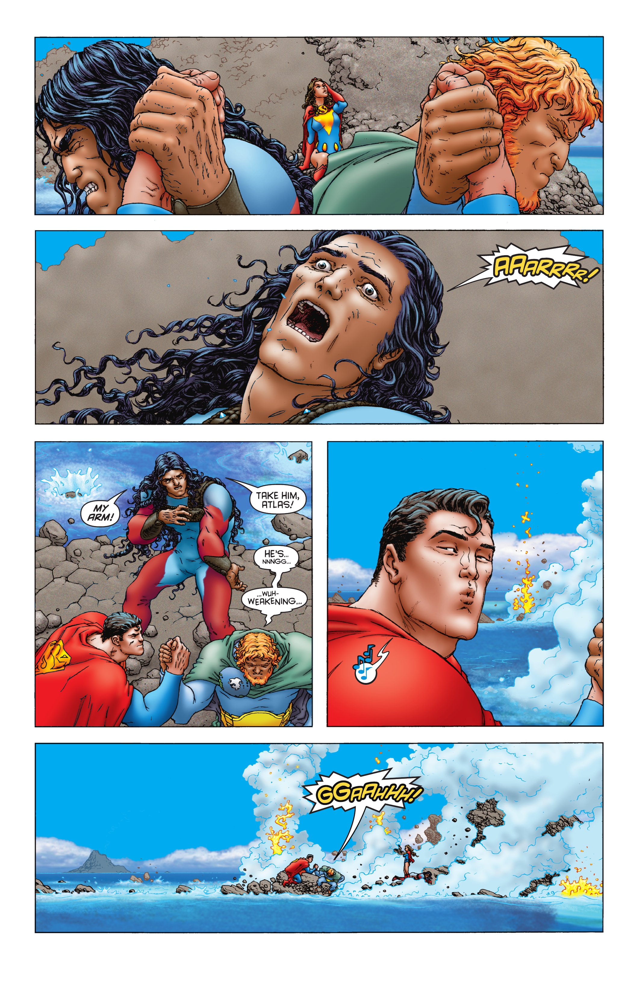 All Star Superman: Deluxe Edition (2022) issue HC - Page 72