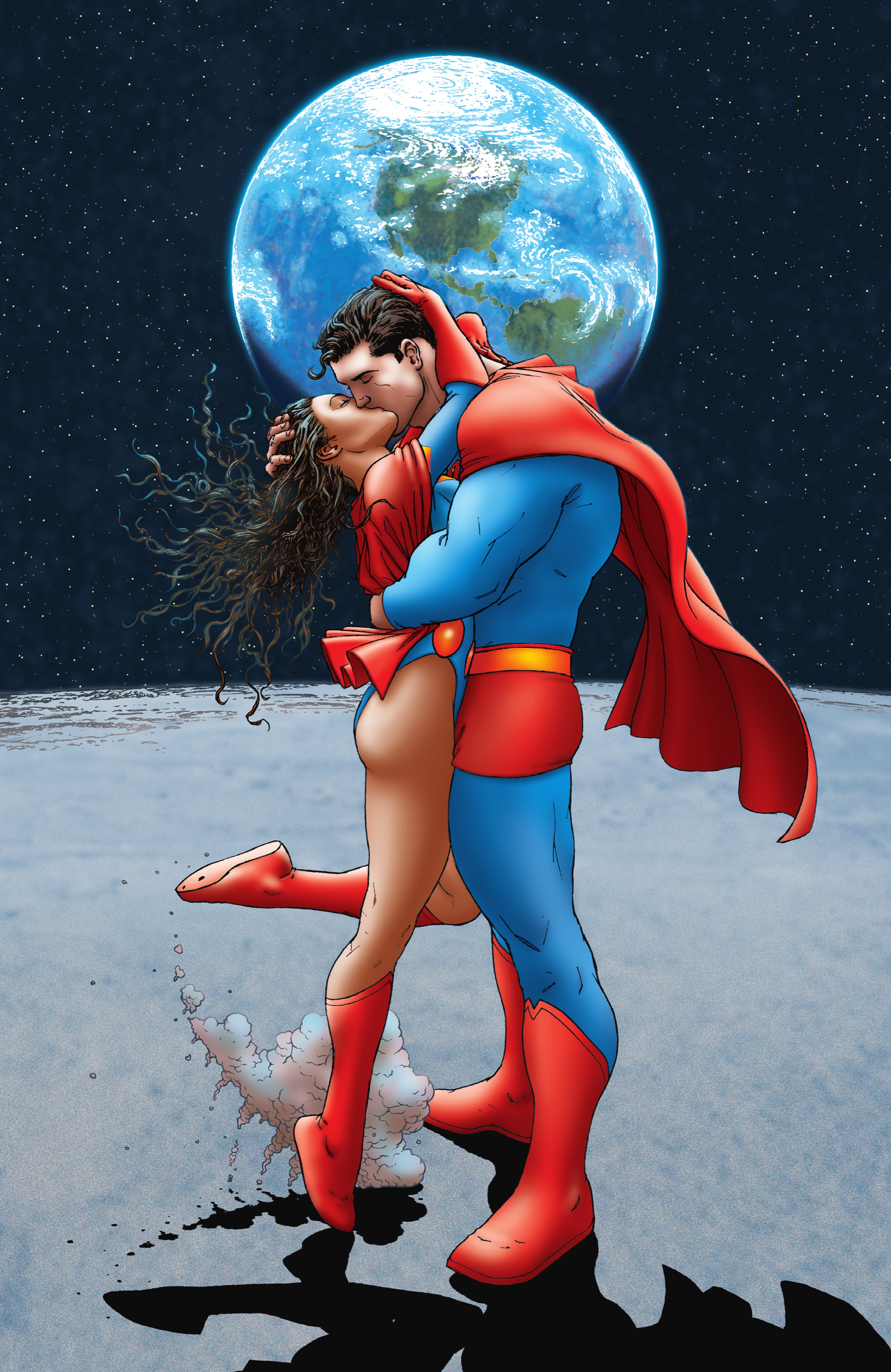 All Star Superman: Deluxe Edition (2022) issue HC - Page 74