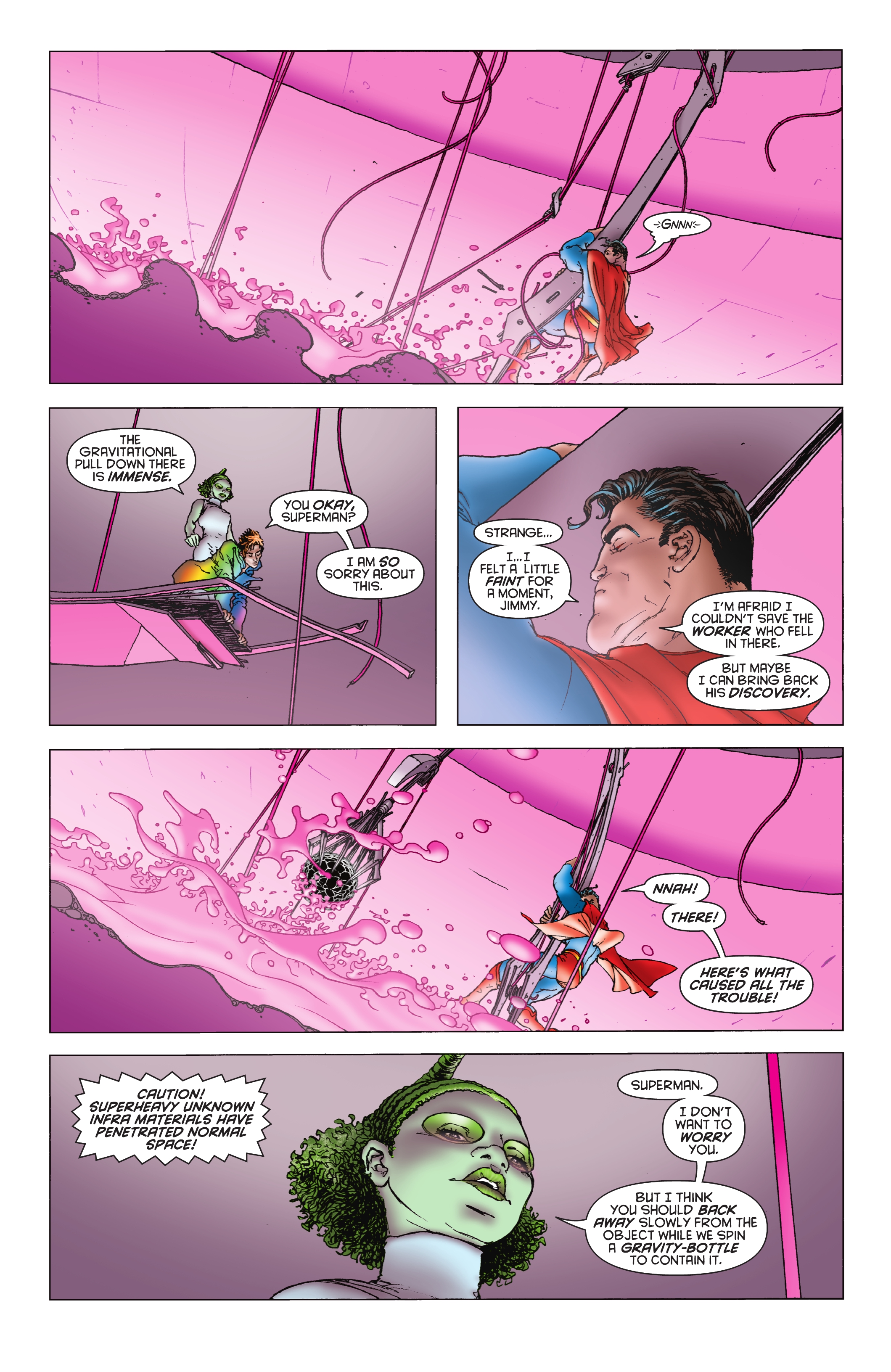 All Star Superman: Deluxe Edition (2022) issue HC - Page 86