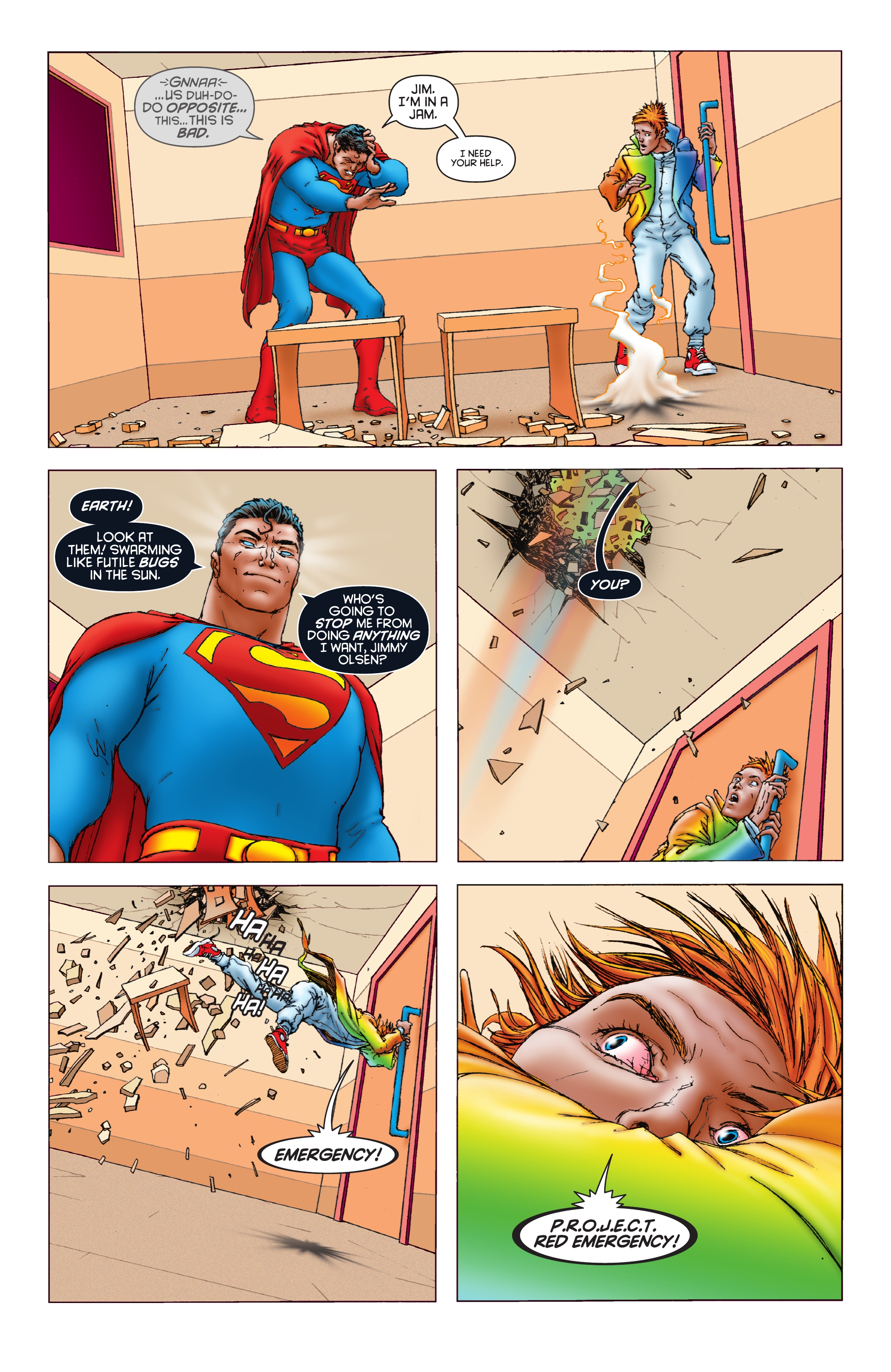 All Star Superman: Deluxe Edition (2022) issue HC - Page 90