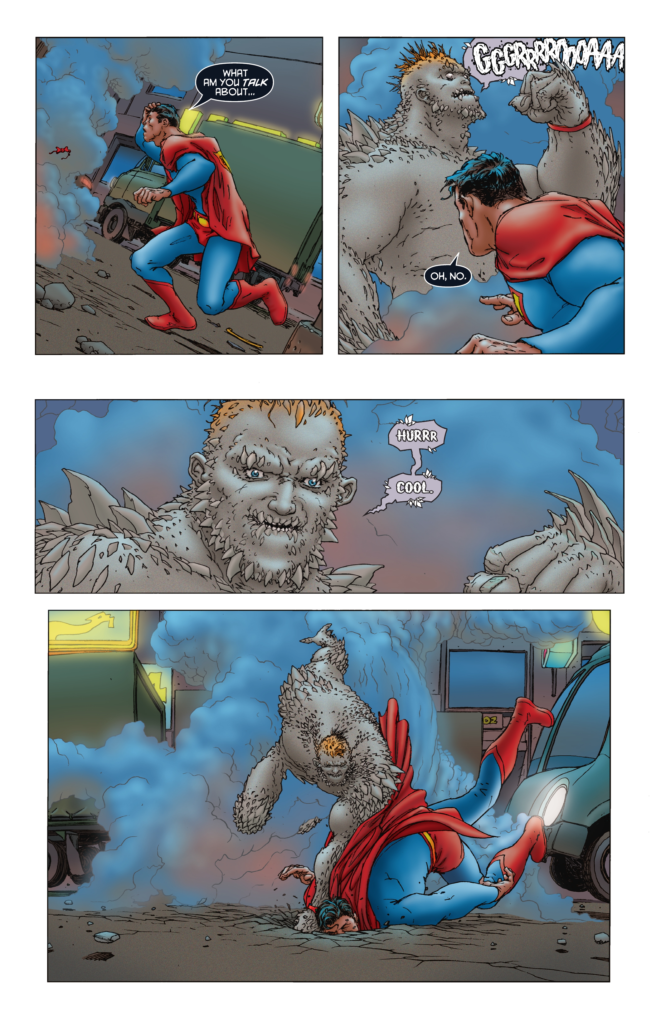 All Star Superman: Deluxe Edition (2022) issue HC - Page 94