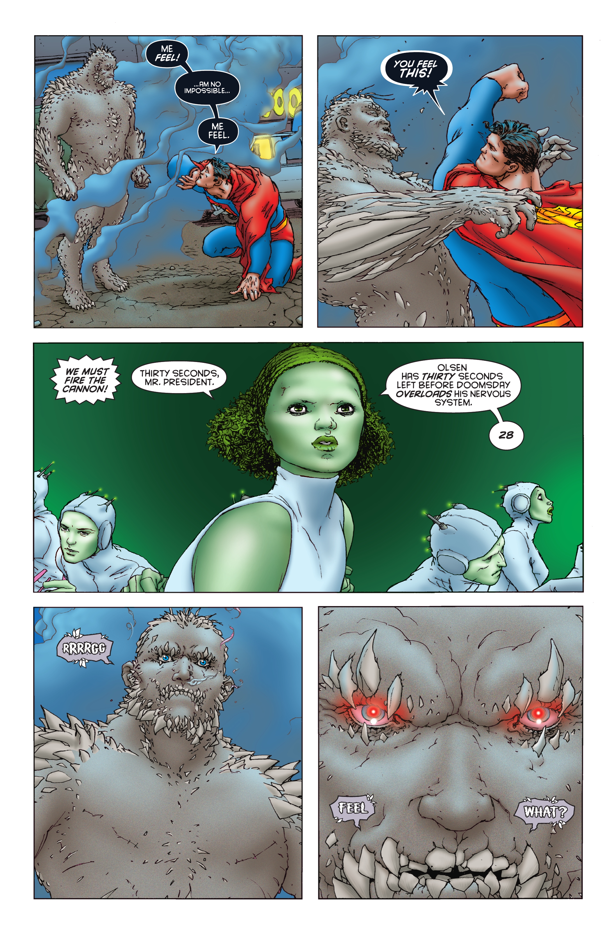 All Star Superman: Deluxe Edition (2022) issue HC - Page 95