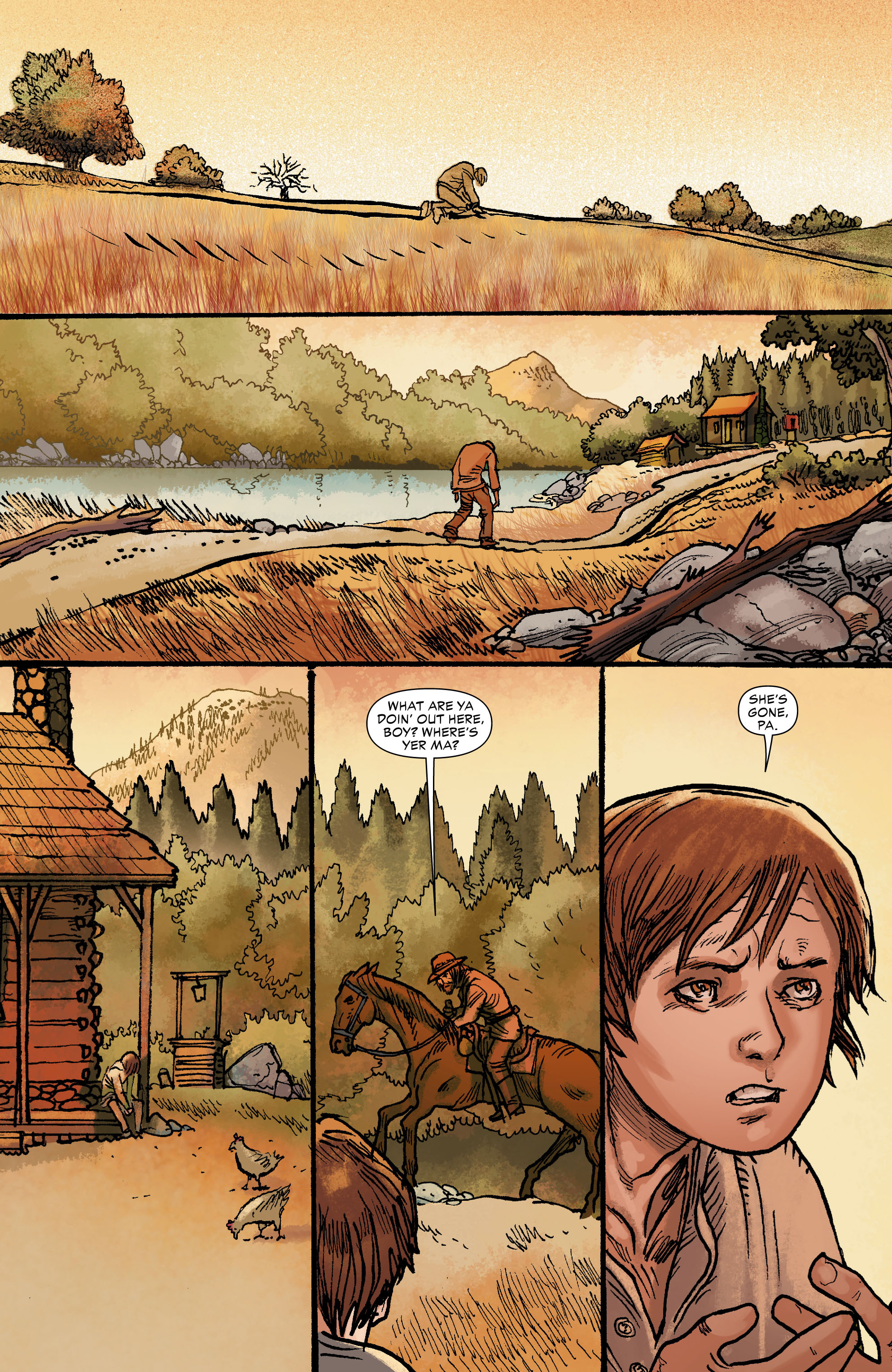 <{ $series->title }} issue 0 - Page 12