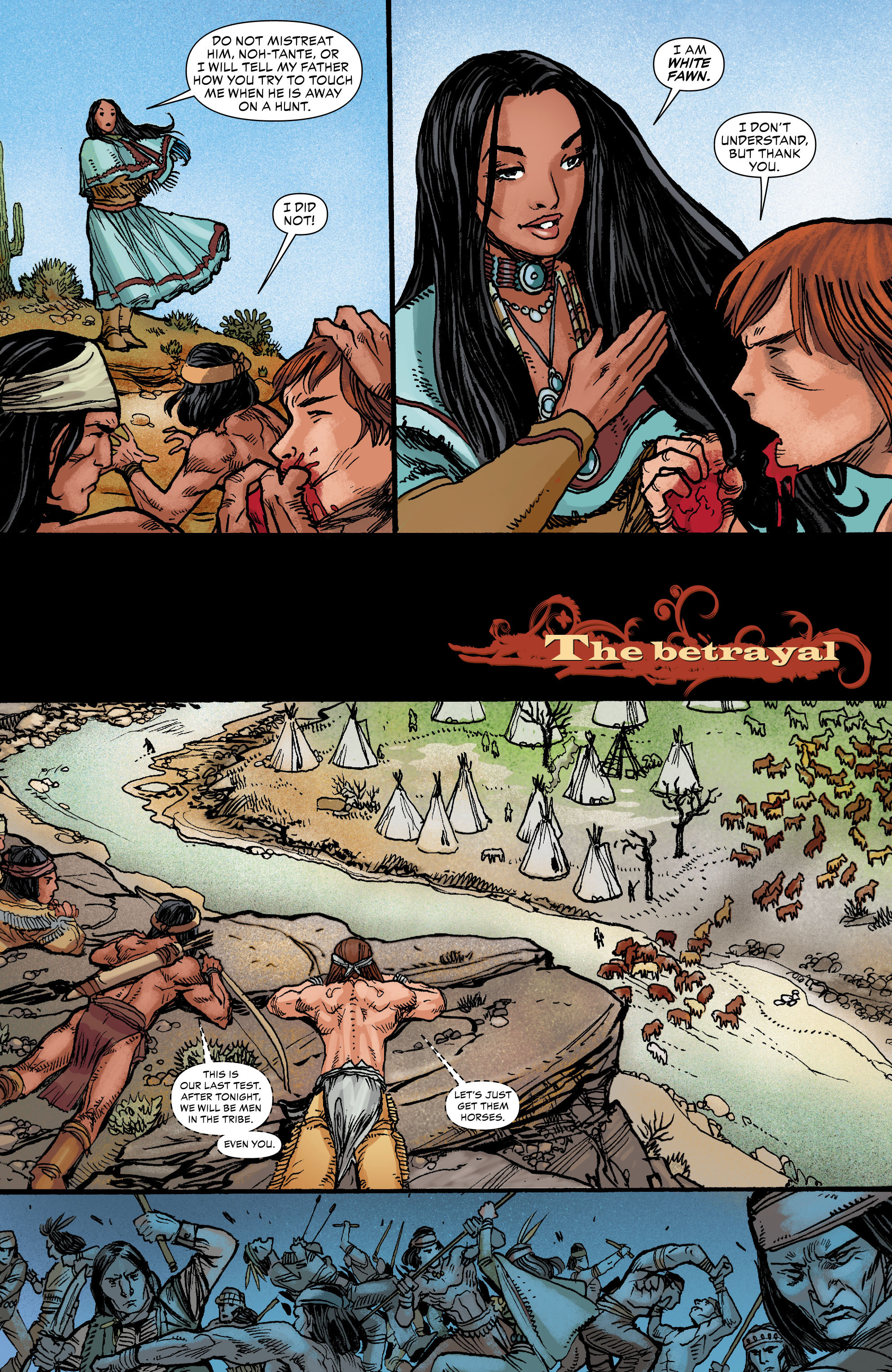 All Star Western (2011-2014) (New 52) issue 0 - Page 14