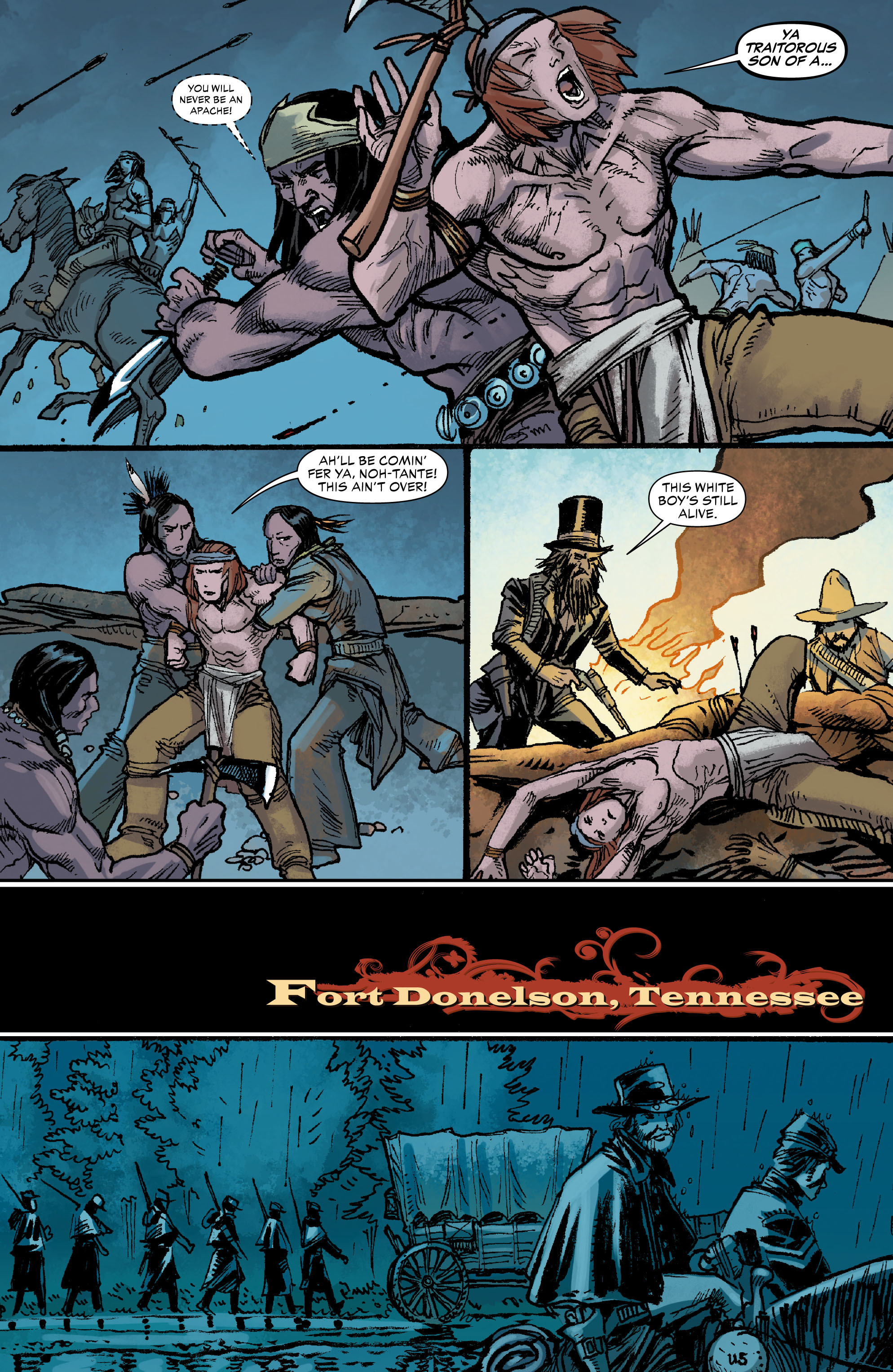 All Star Western (2011-2014) (New 52) issue 0 - Page 15