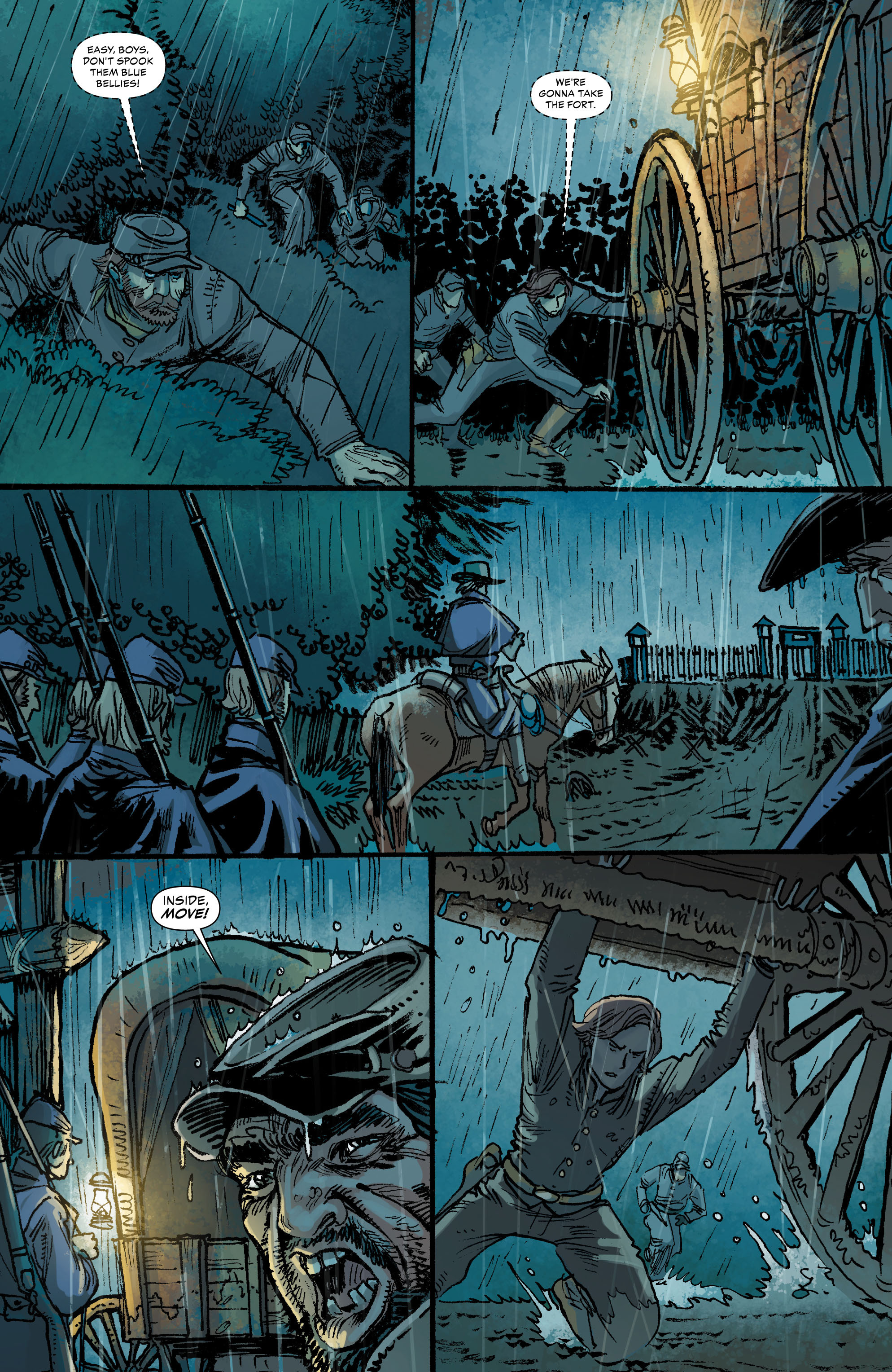 All Star Western (2011-2014) (New 52) issue 0 - Page 16