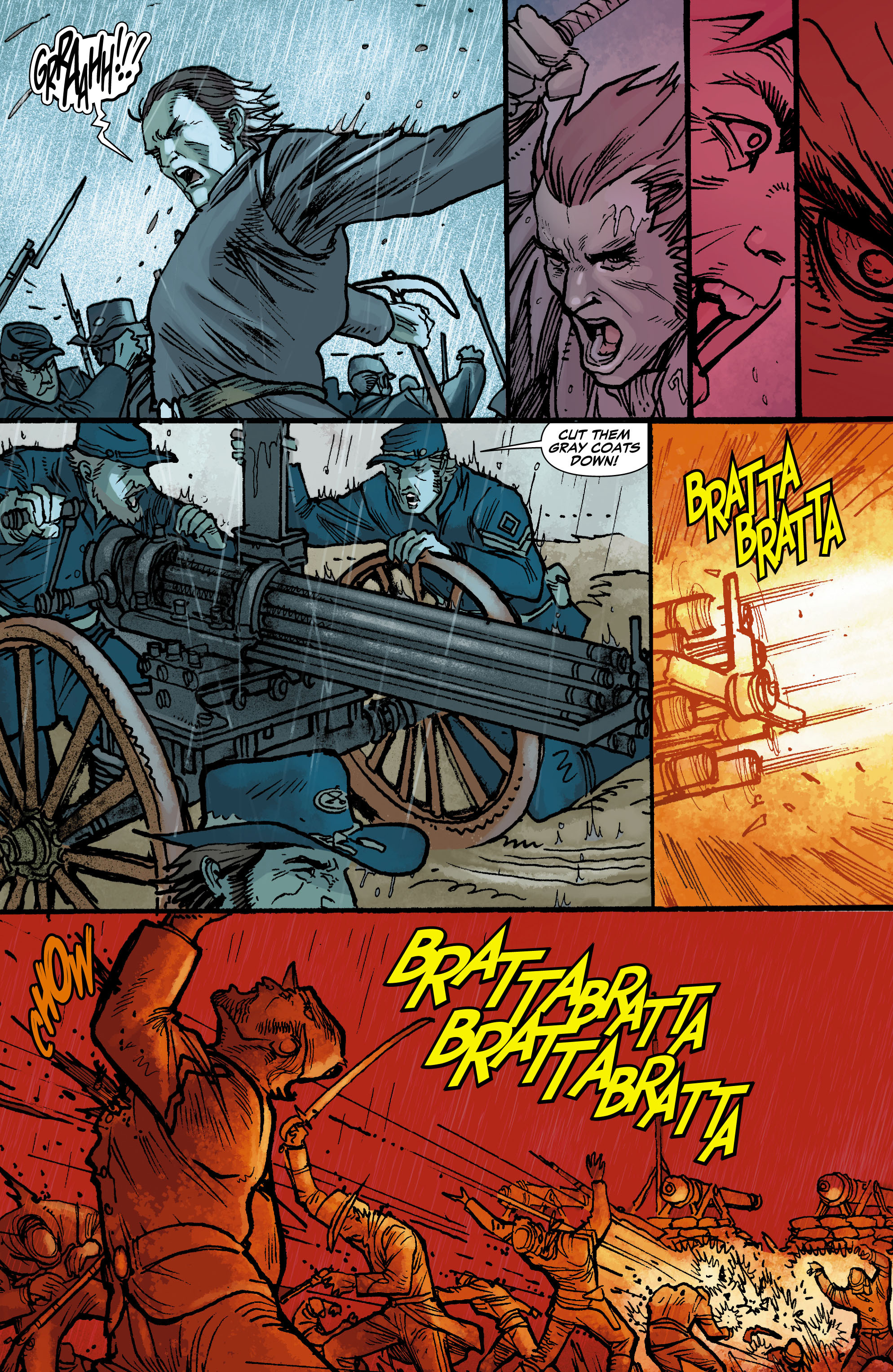 All Star Western (2011-2014) (New 52) issue 0 - Page 18