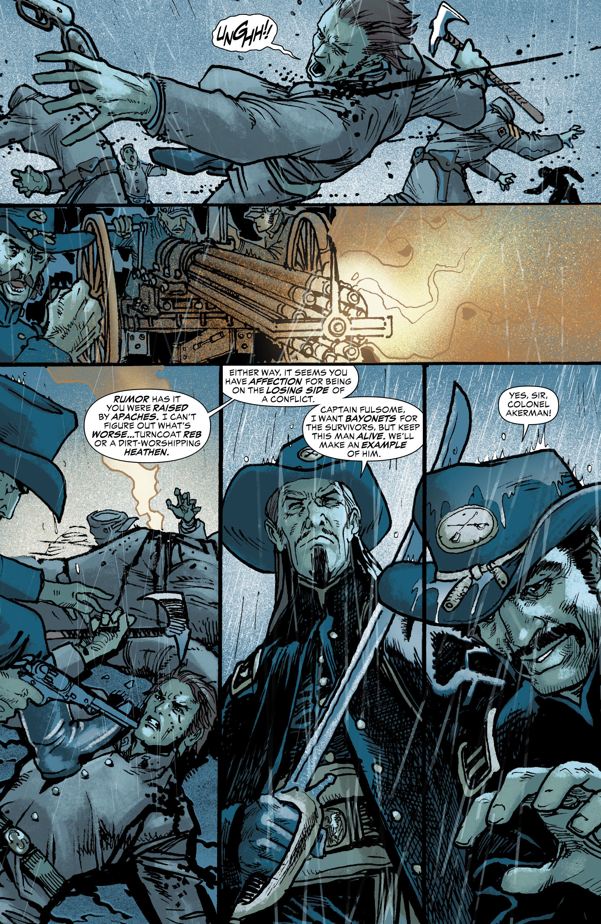 All Star Western (2011-2014) (New 52) issue 0 - Page 19