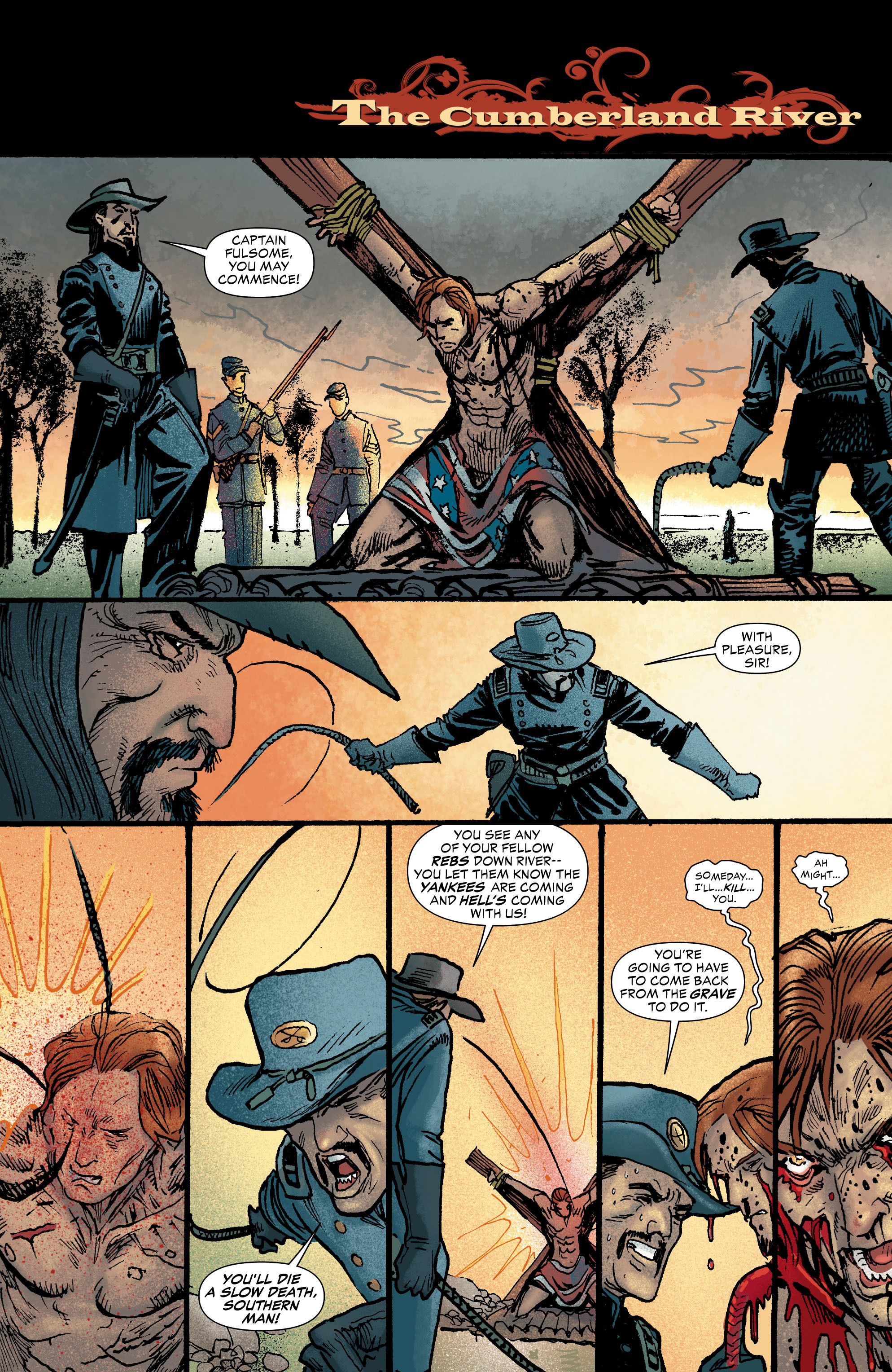 All Star Western (2011-2014) (New 52) issue 0 - Page 20