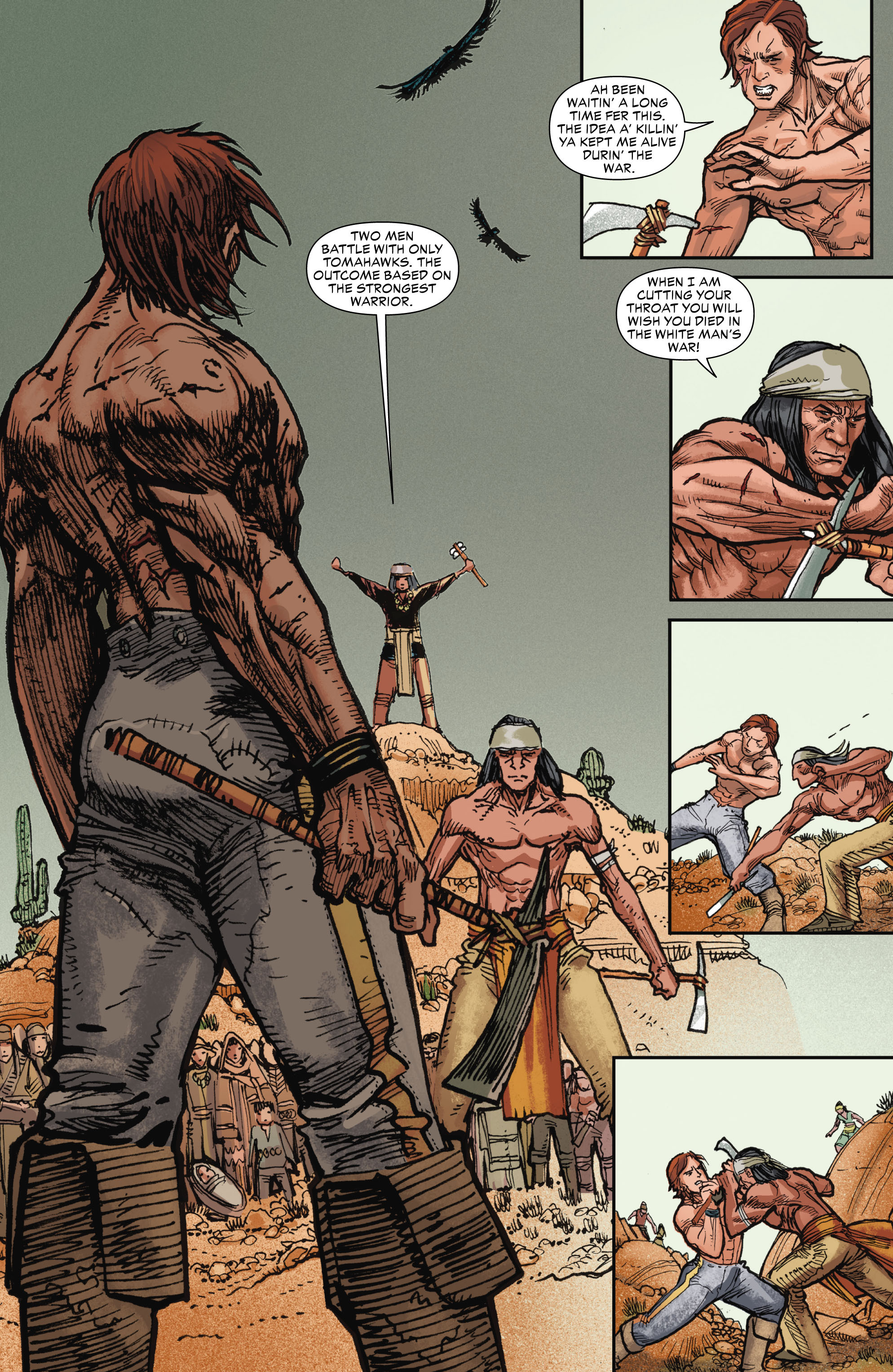 All Star Western (2011-2014) (New 52) issue 0 - Page 23