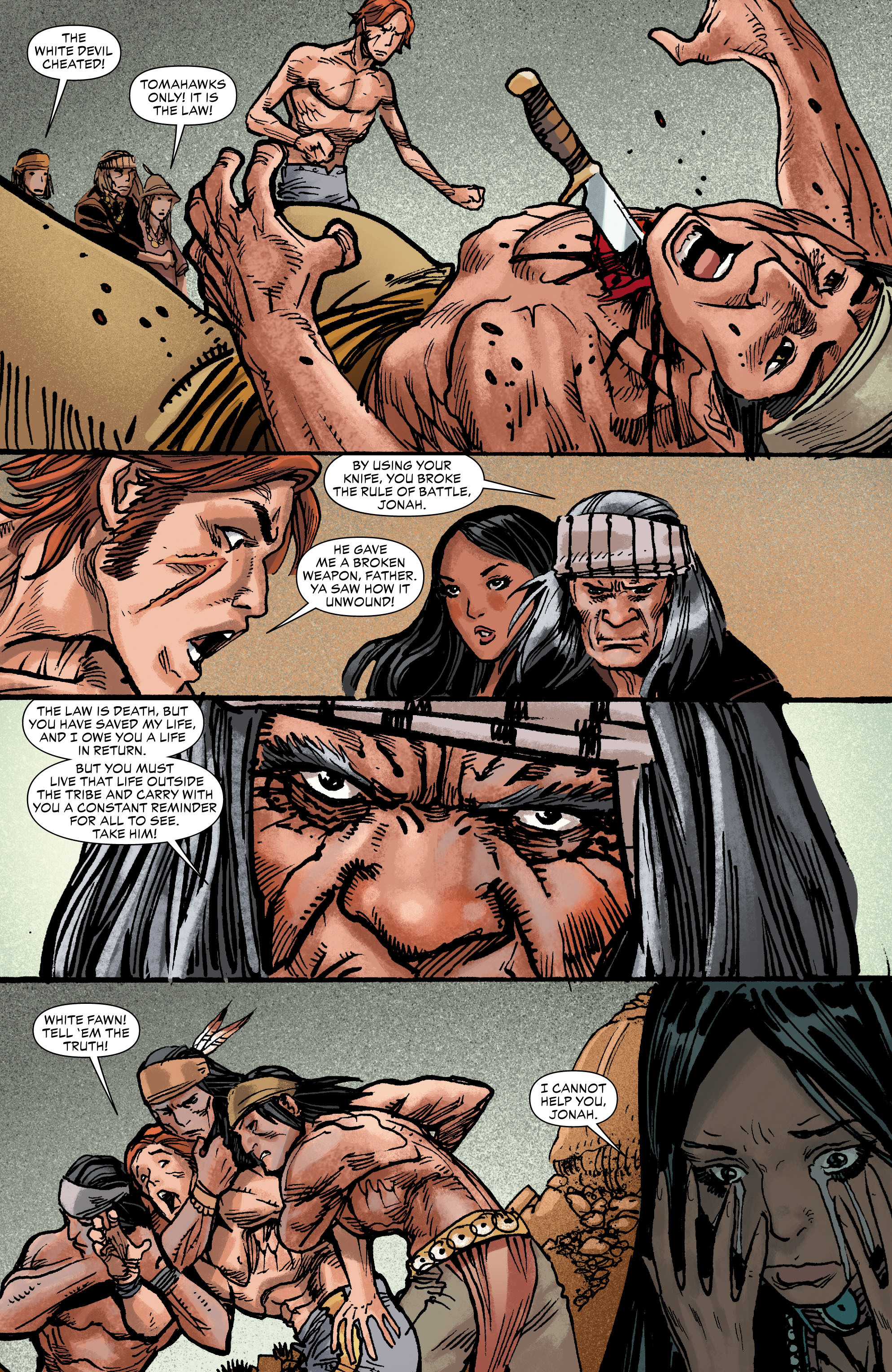 All Star Western (2011-2014) (New 52) issue 0 - Page 26