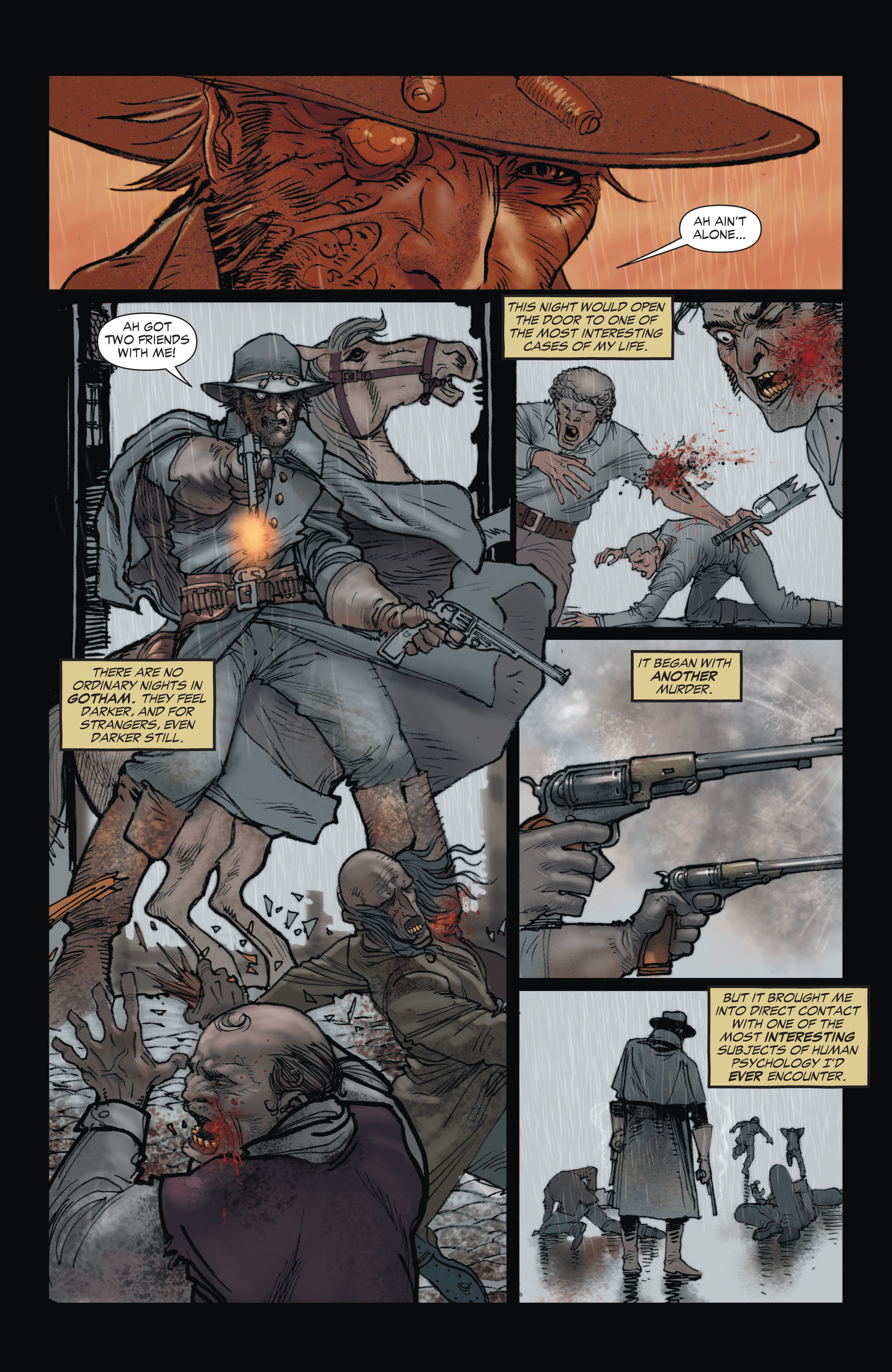 <{ $series->title }} issue 1 - Page 5