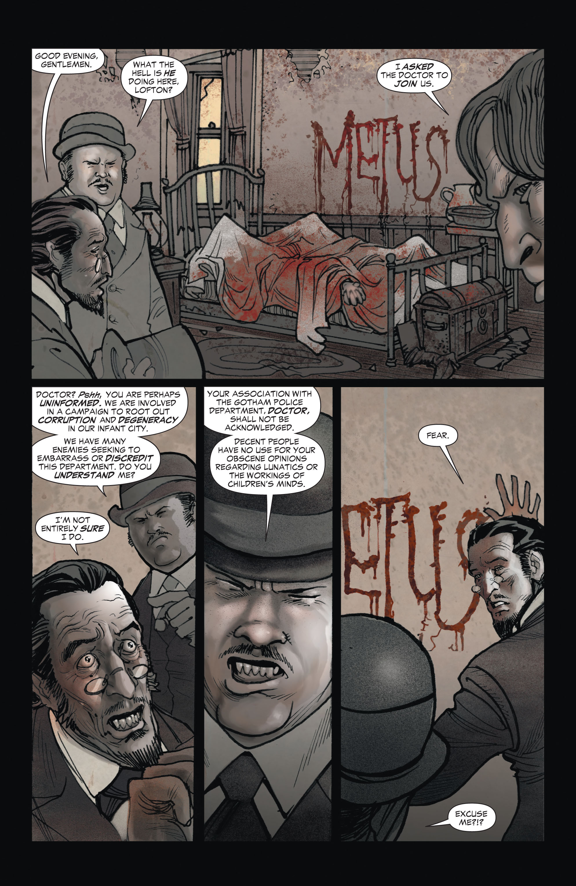 <{ $series->title }} issue 1 - Page 7