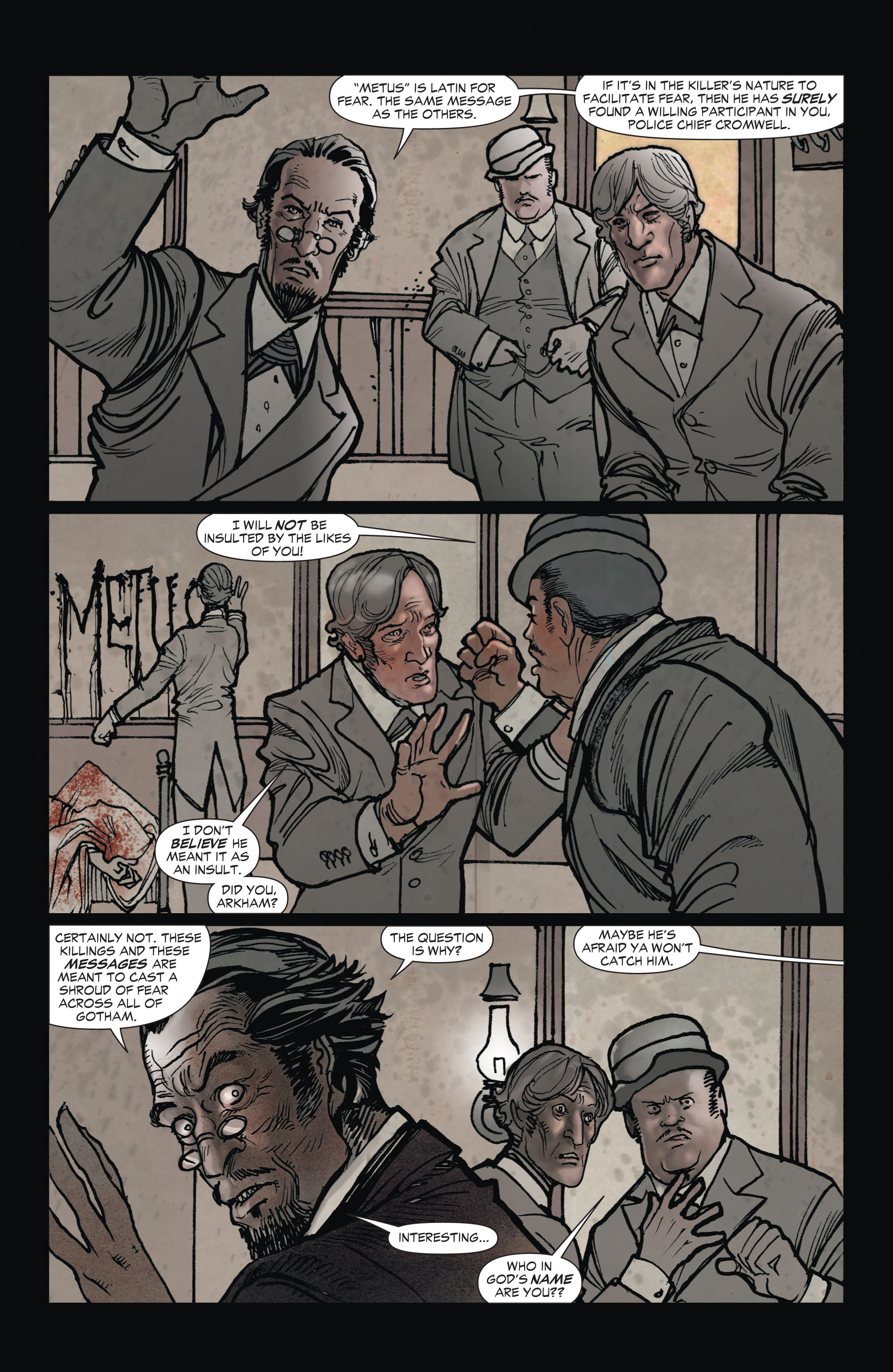 <{ $series->title }} issue 1 - Page 8