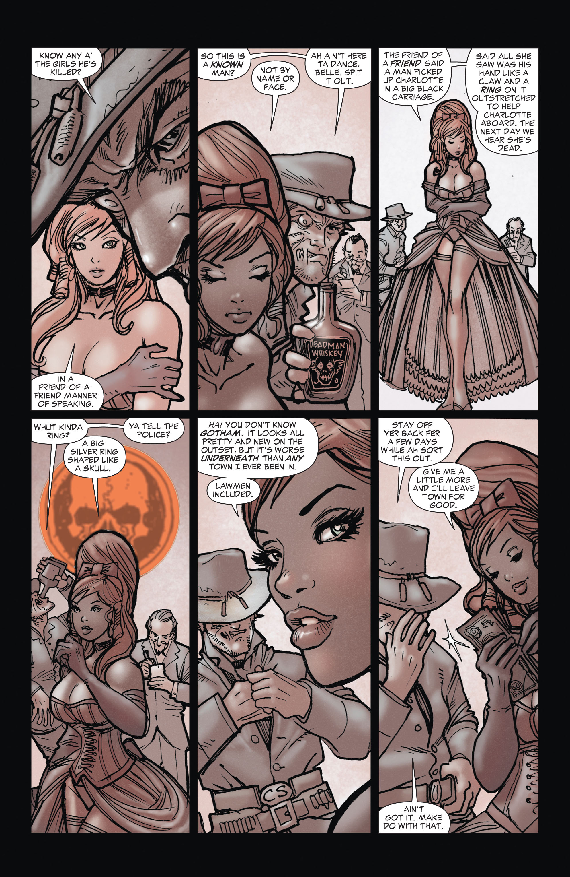 All Star Western (2011-2014) (New 52) issue 1 - Page 18