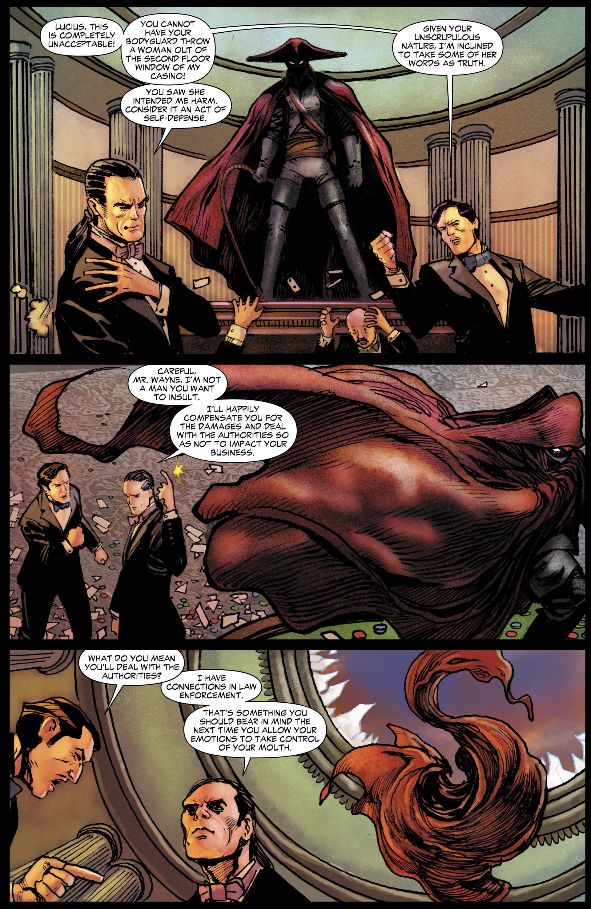 All Star Western (2011-2014) (New 52): Chapter 10 - Page 2