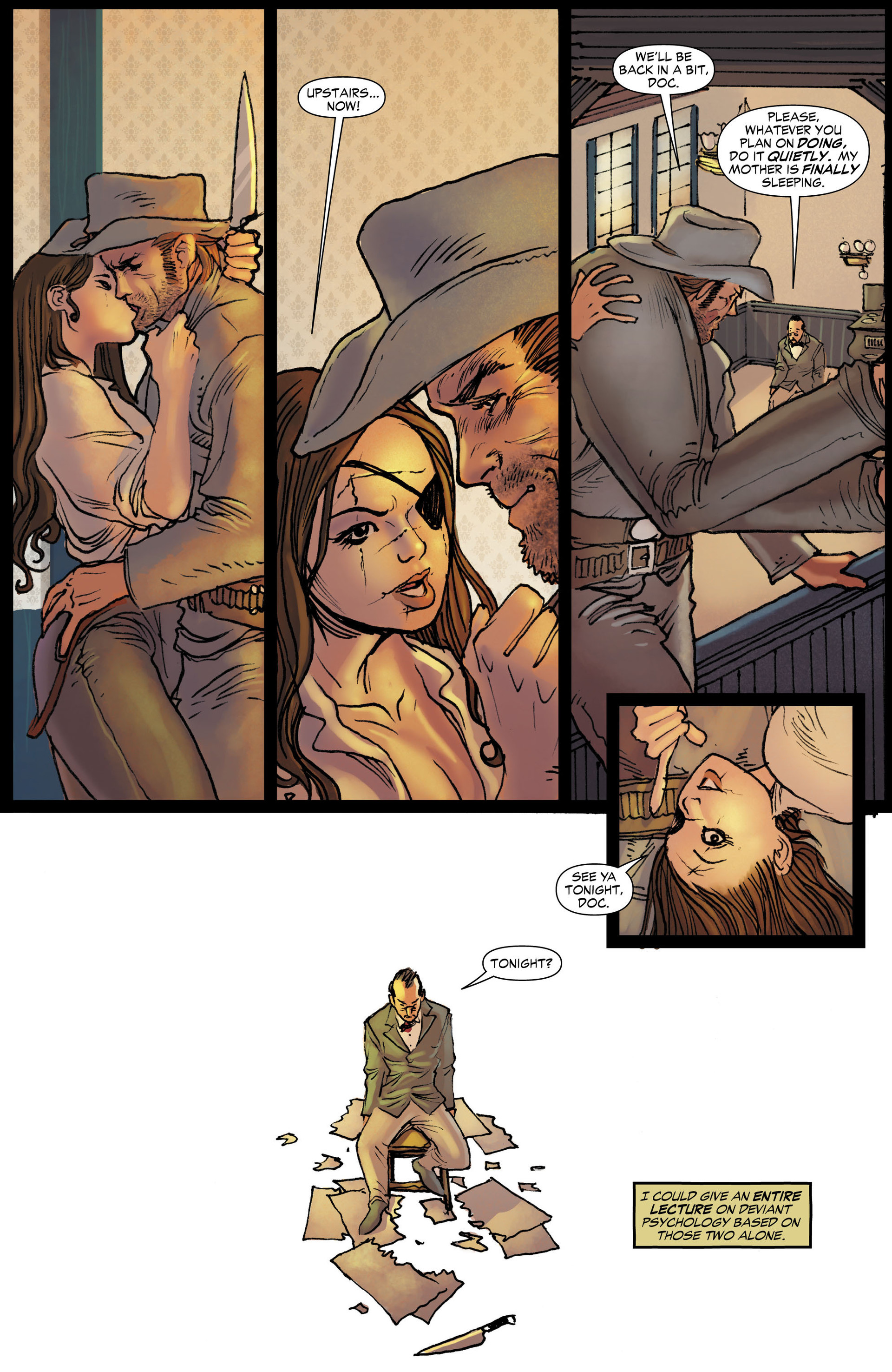 All Star Western (2011-2014) (New 52) issue 10 - Page 15