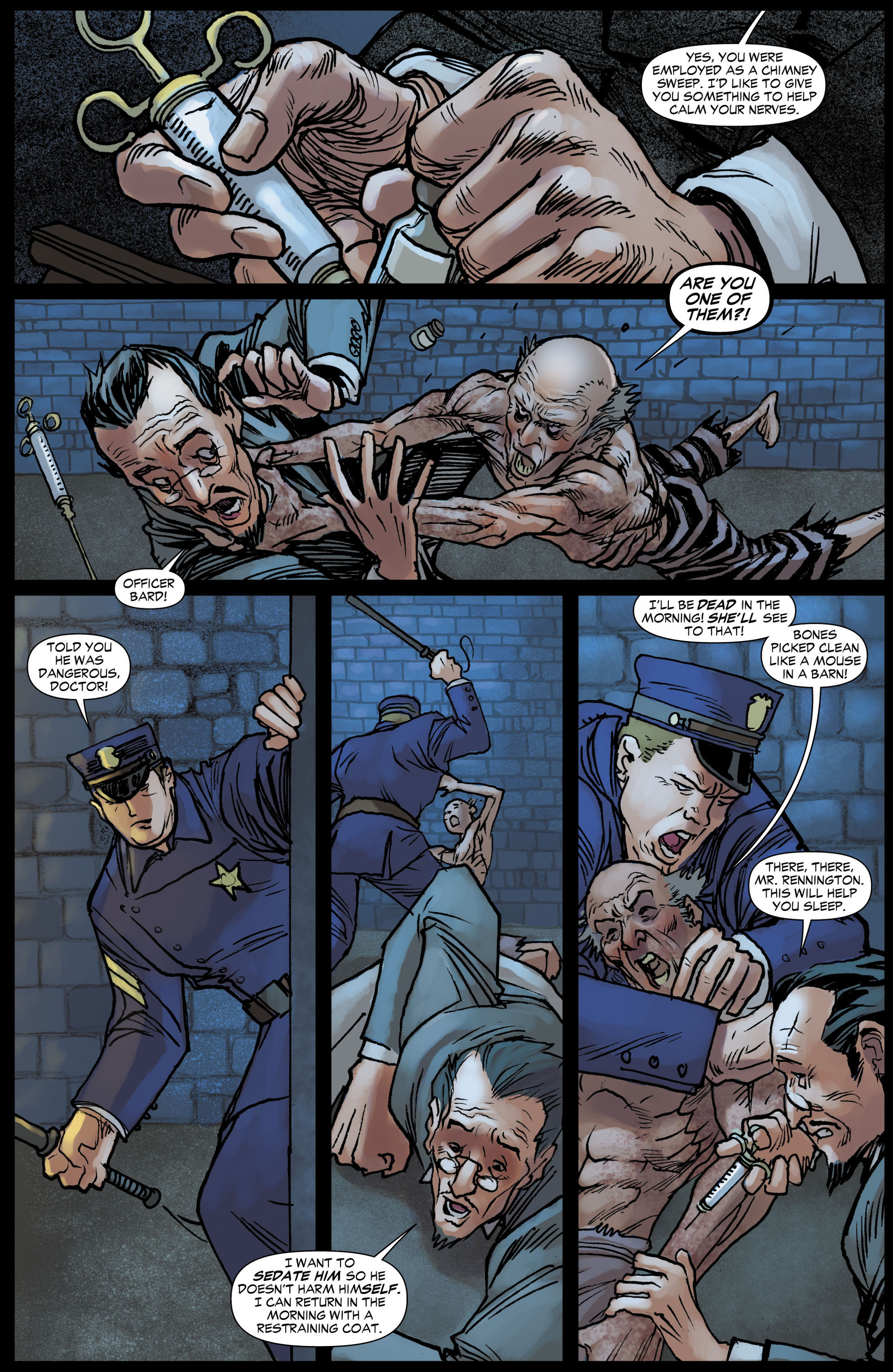 All Star Western (2011-2014) (New 52) issue 10 - Page 18