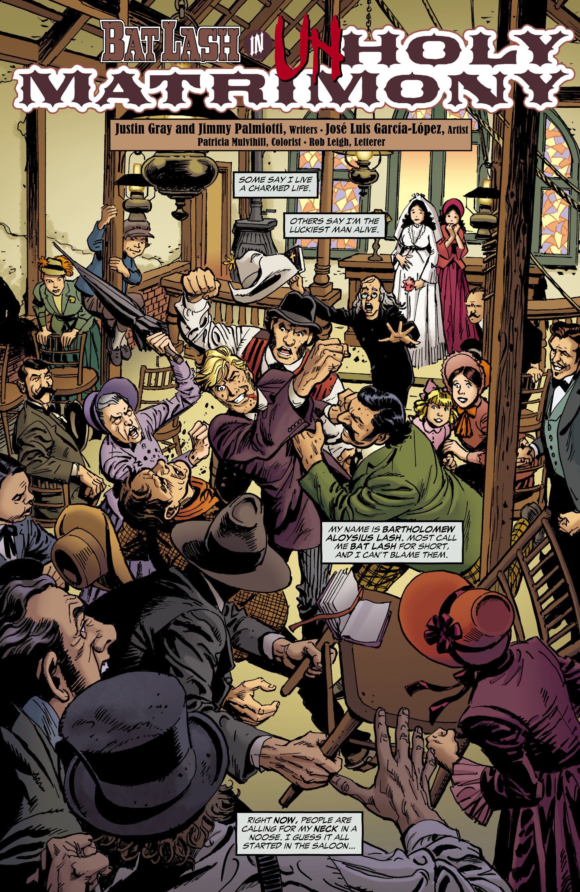 All Star Western (2011-2014) (New 52) issue 10 - Page 22