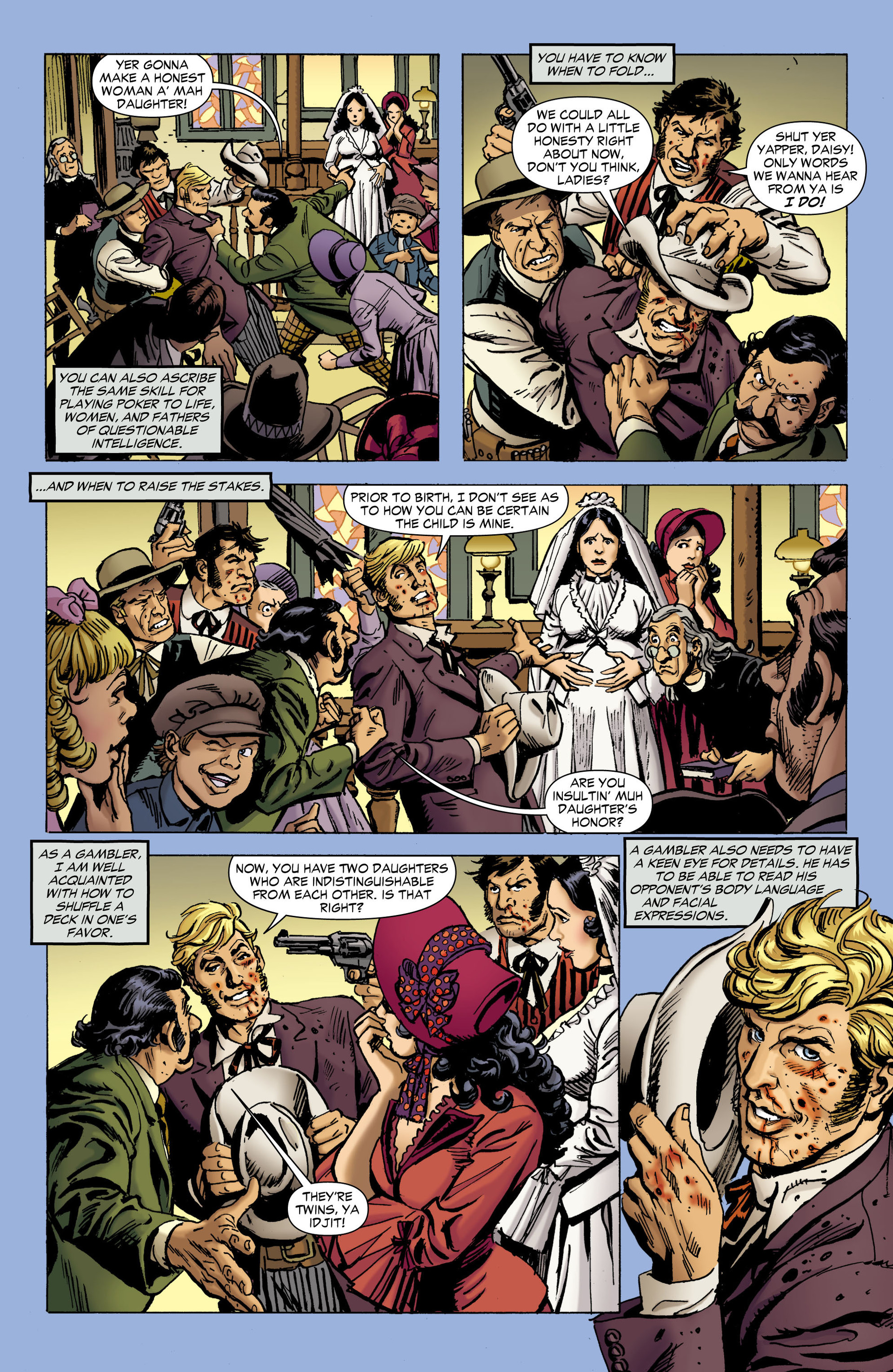 All Star Western (2011-2014) (New 52) issue 10 - Page 26