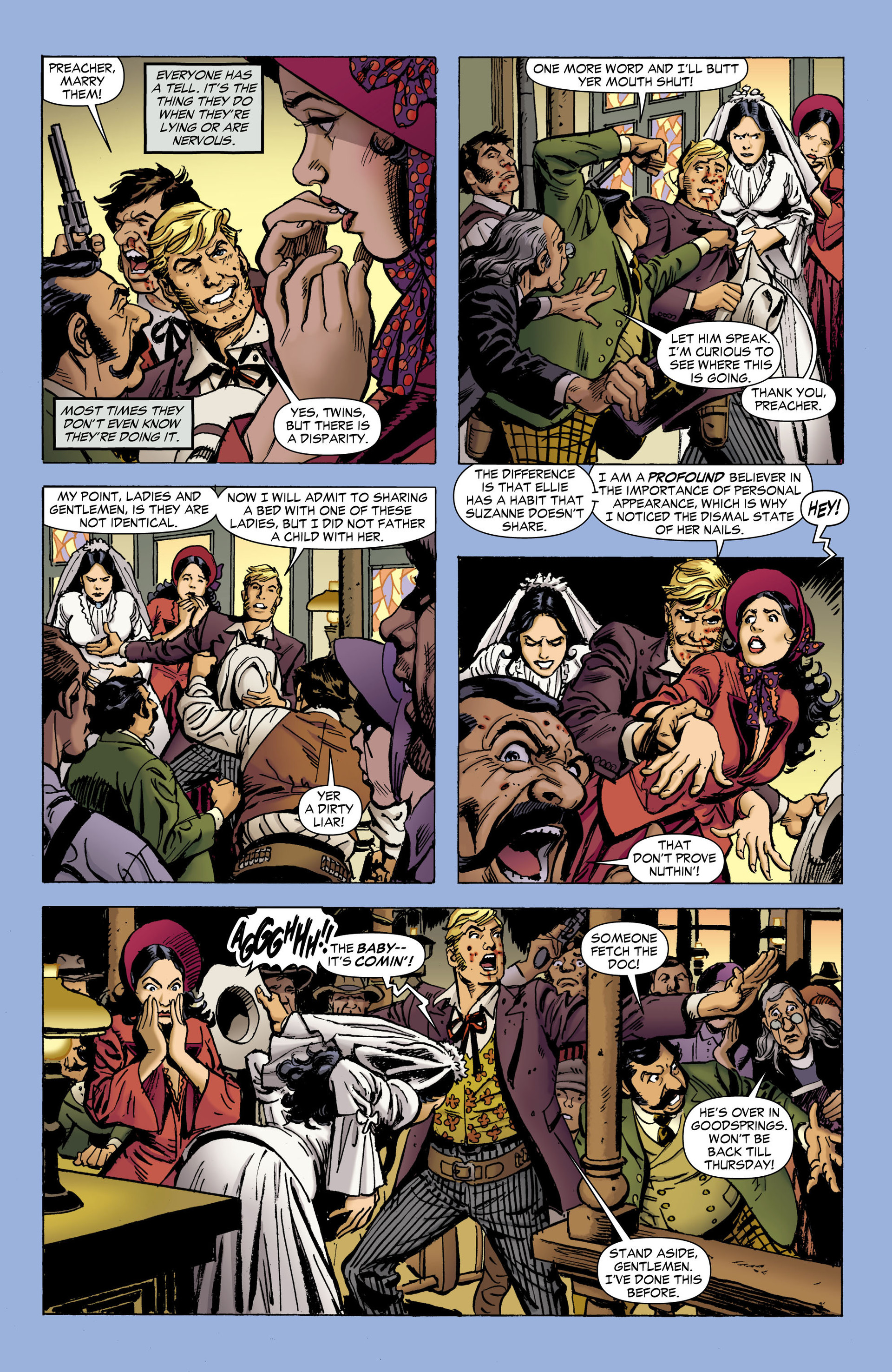 All Star Western (2011-2014) (New 52) issue 10 - Page 27