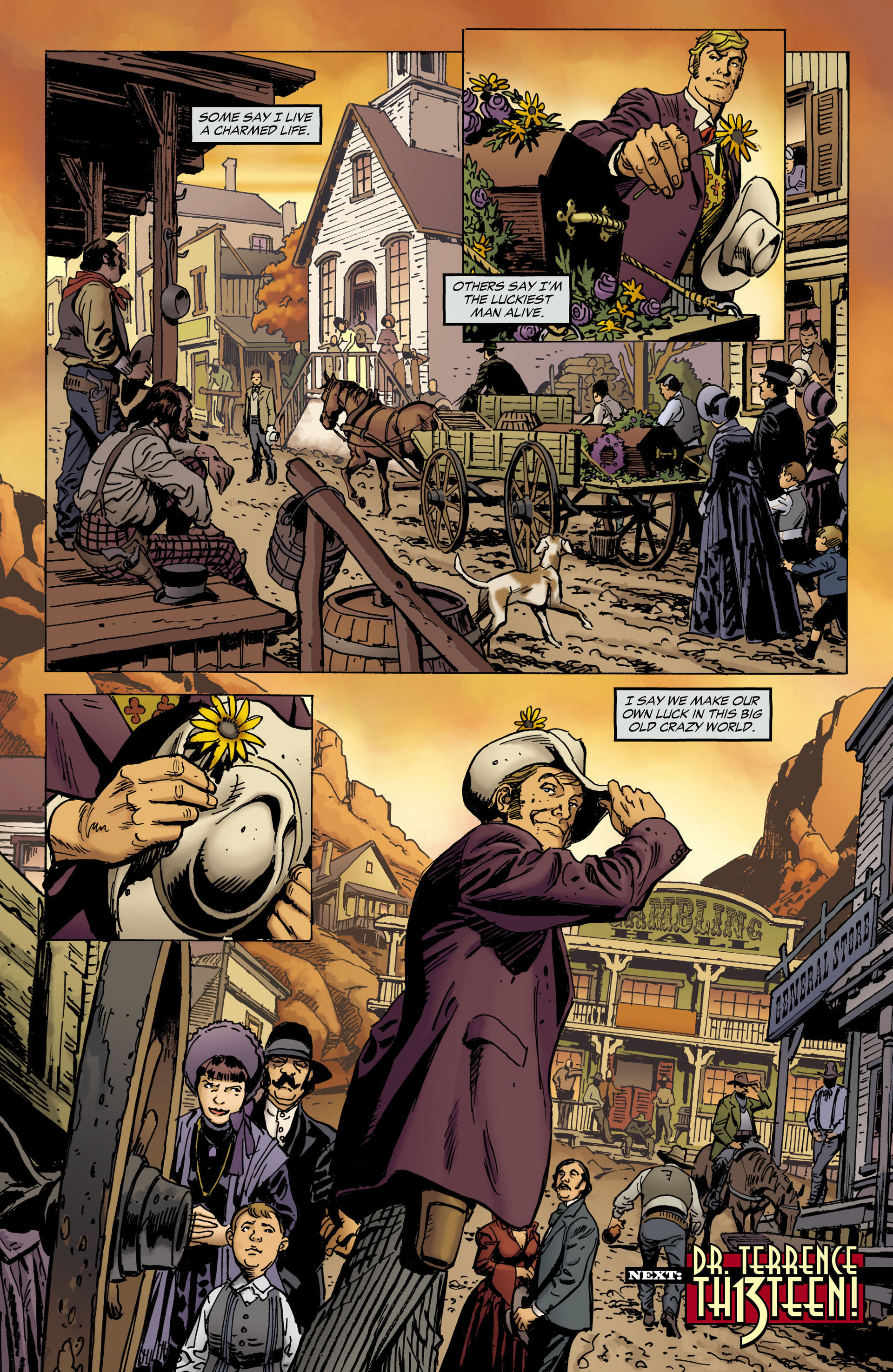 All Star Western (2011-2014) (New 52) issue 10 - Page 29