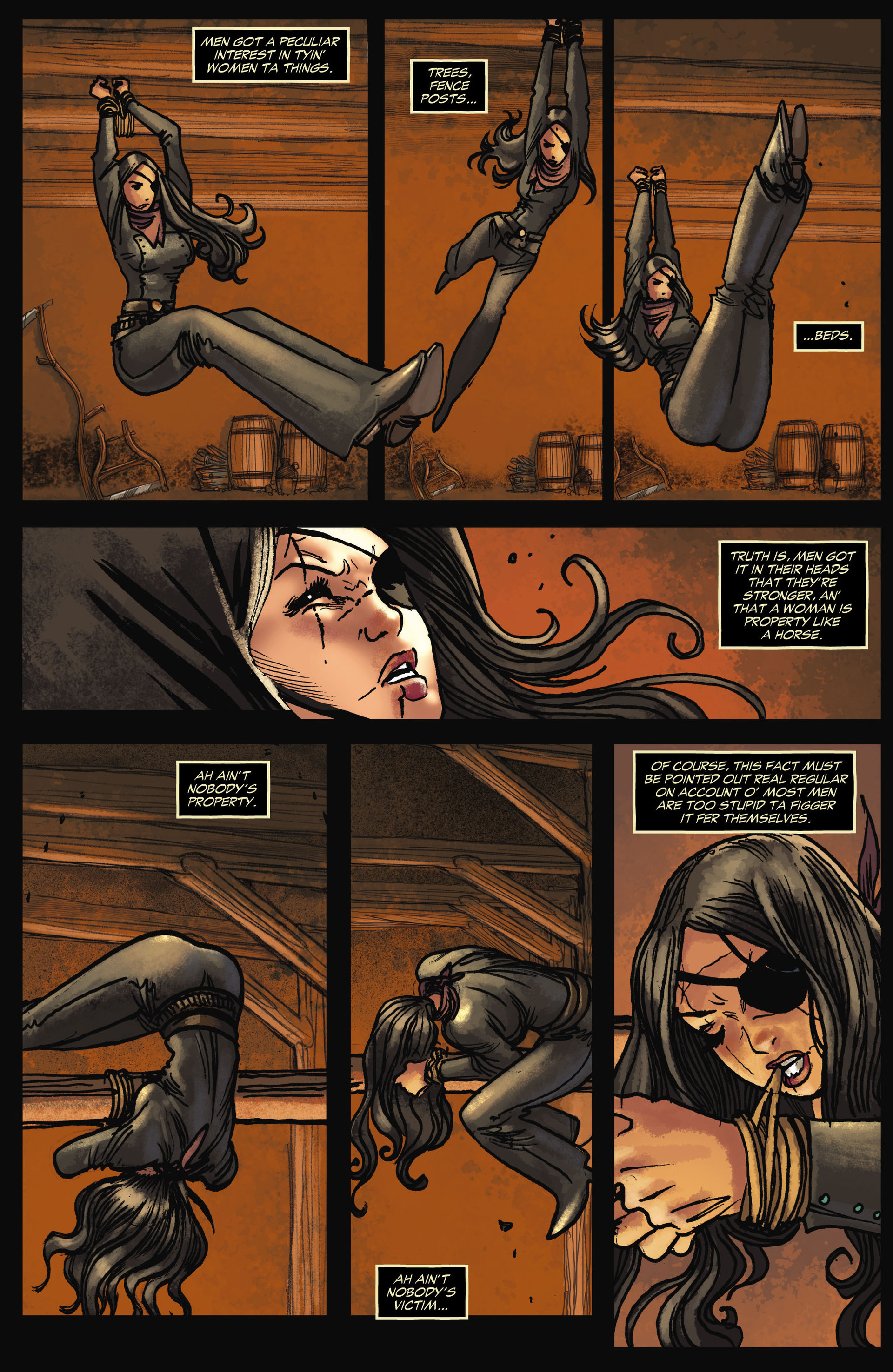 <{ $series->title }} issue 11 - Page 18