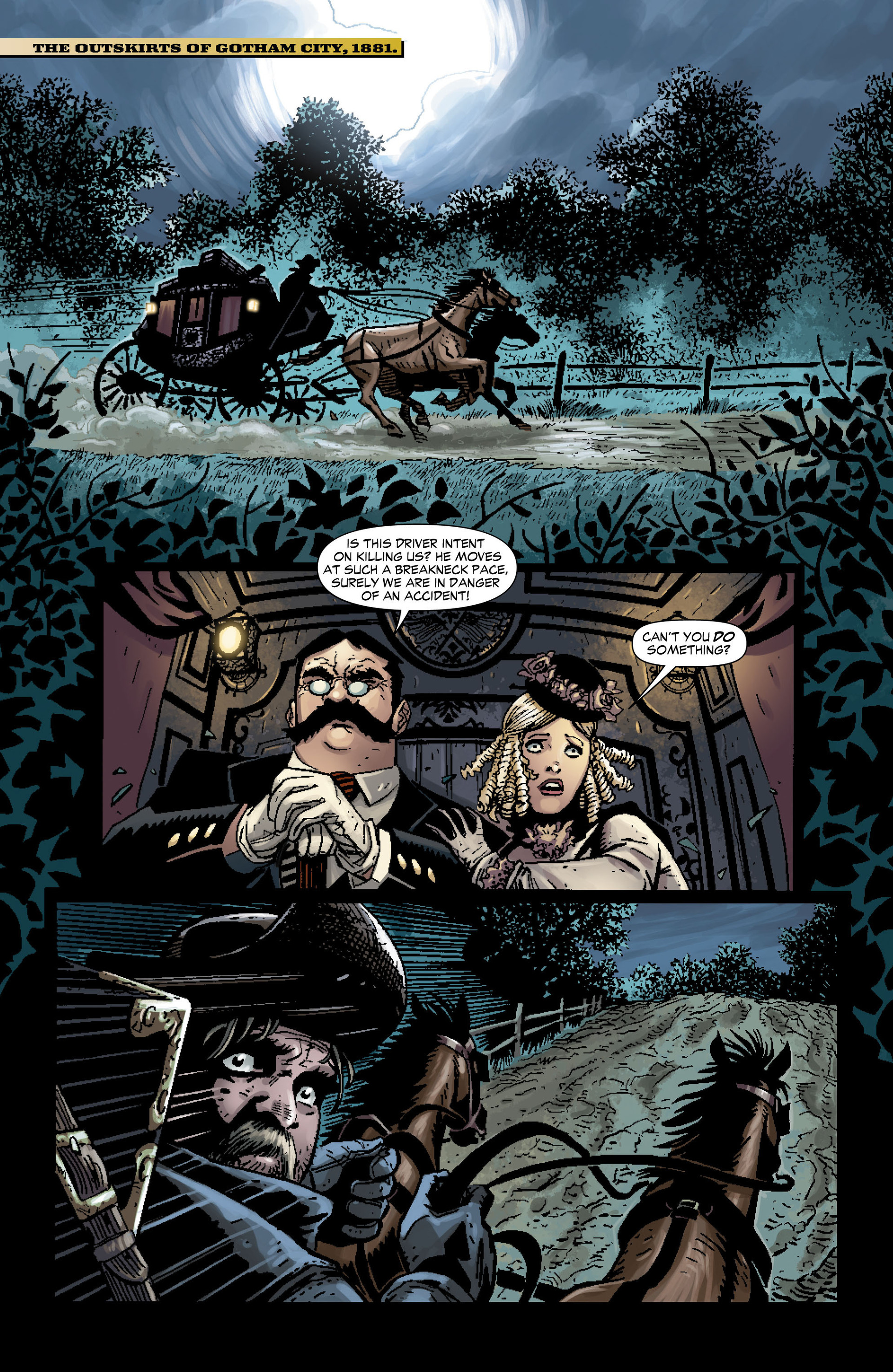 All Star Western (2011-2014) (New 52) issue 11 - Page 22