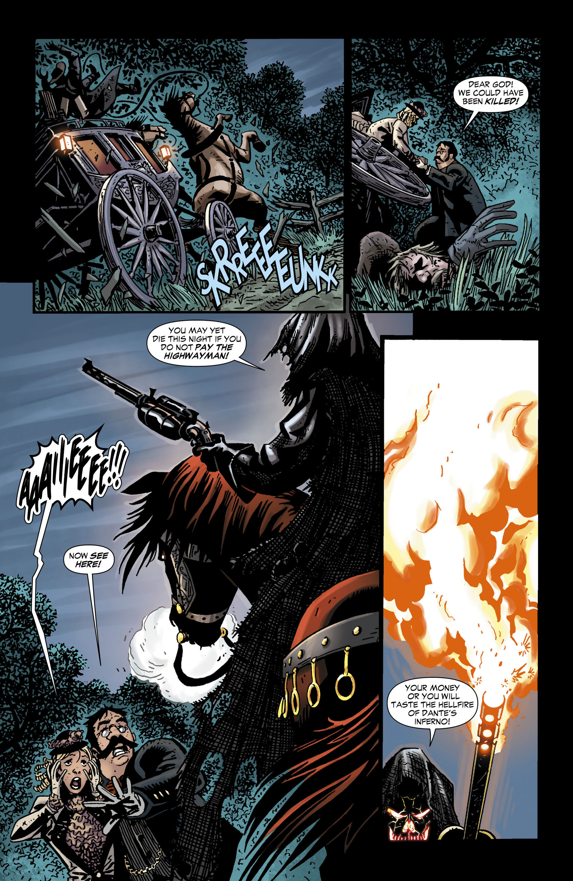 All Star Western (2011-2014) (New 52) issue 11 - Page 24