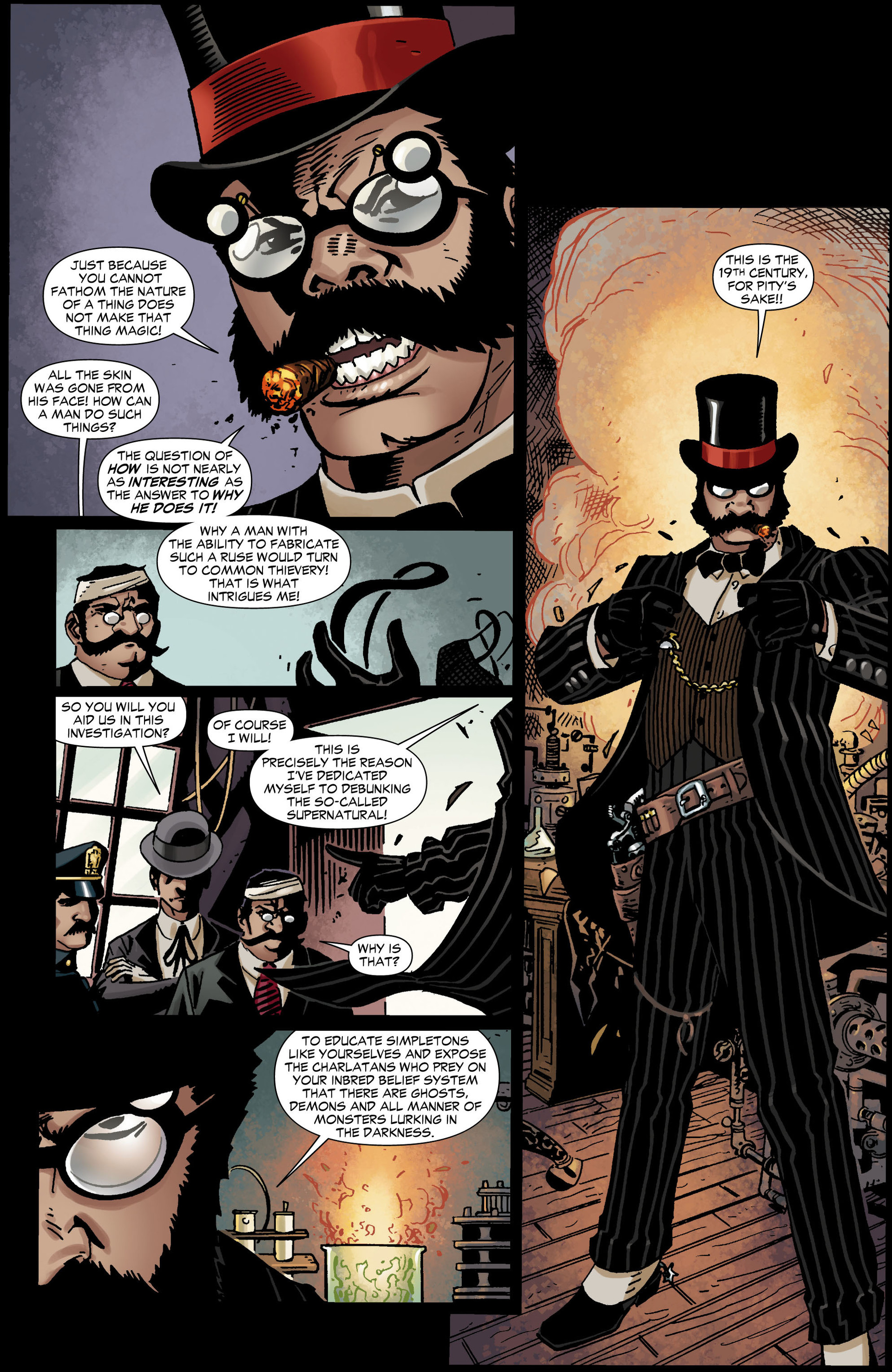 All Star Western (2011-2014) (New 52) issue 11 - Page 26