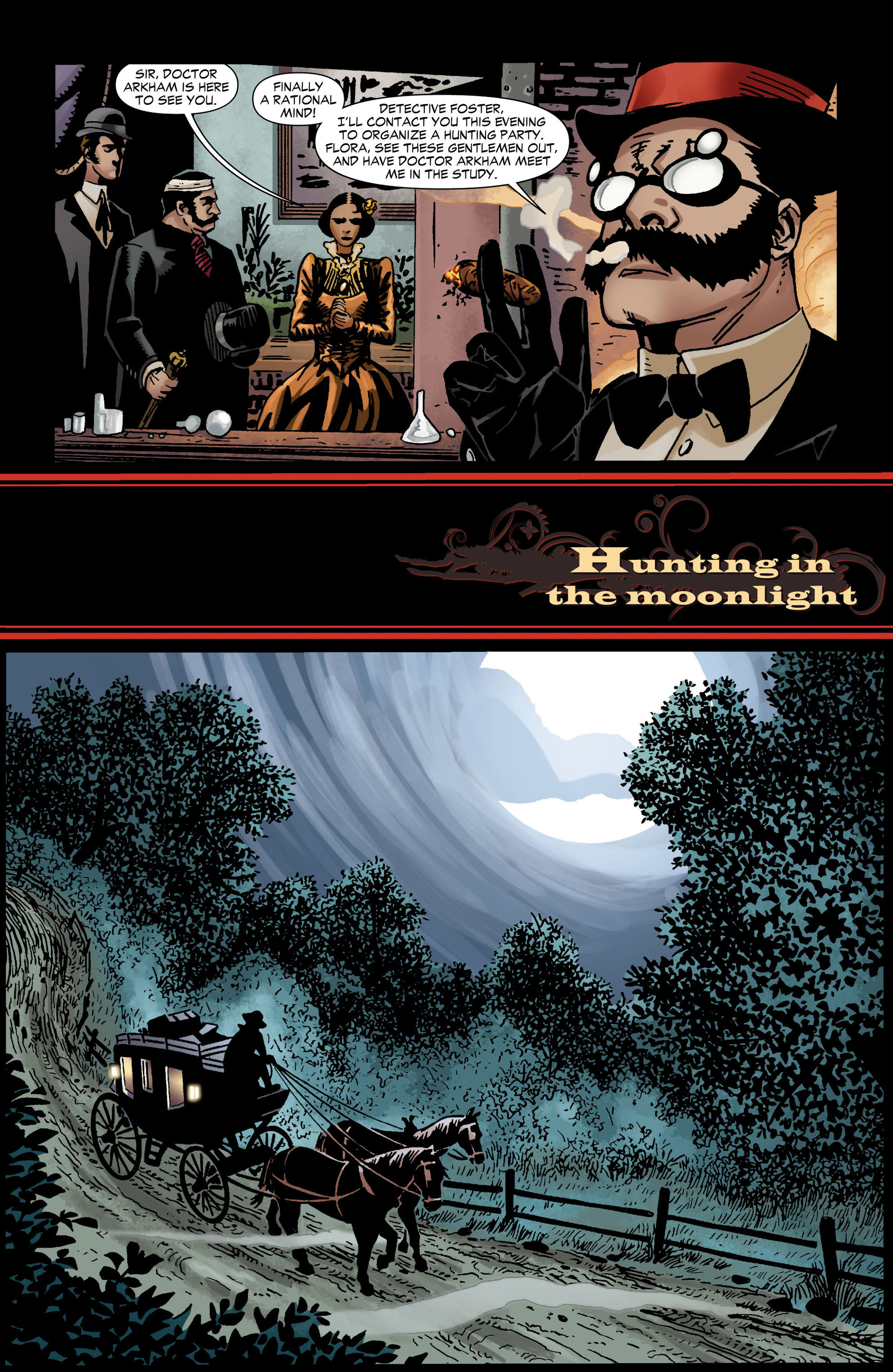 All Star Western (2011-2014) (New 52) issue 11 - Page 27