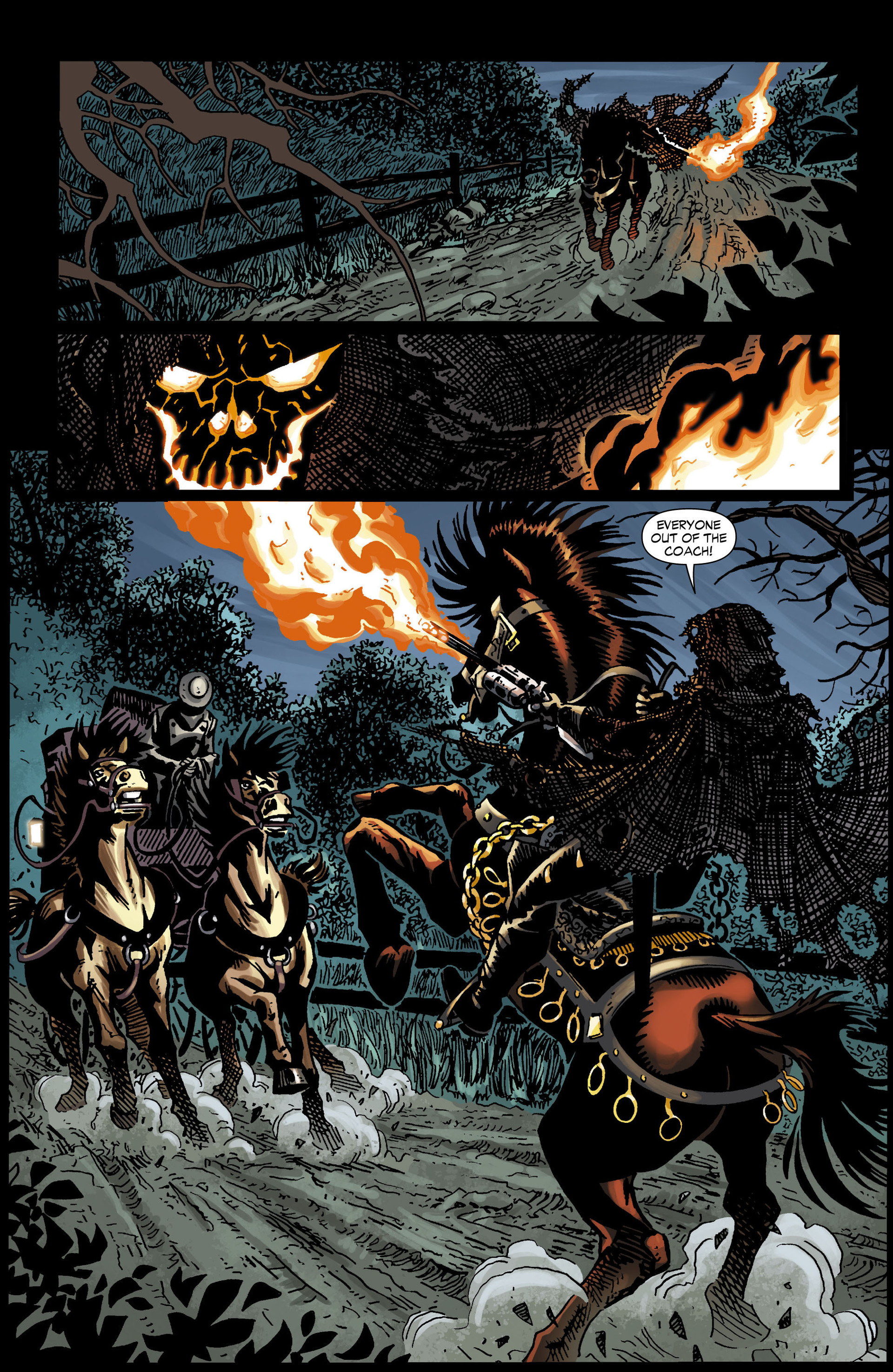 All Star Western (2011-2014) (New 52) issue 11 - Page 28