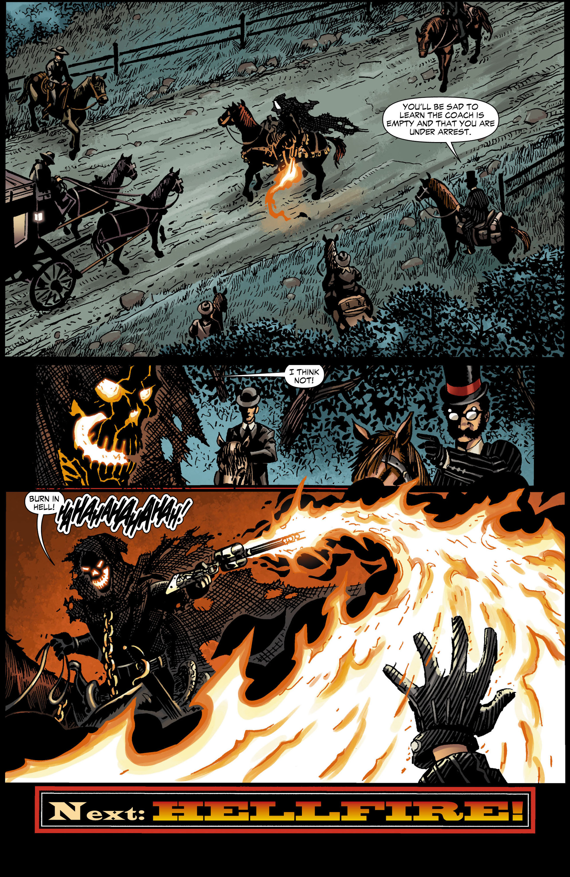 All Star Western (2011-2014) (New 52) issue 11 - Page 29