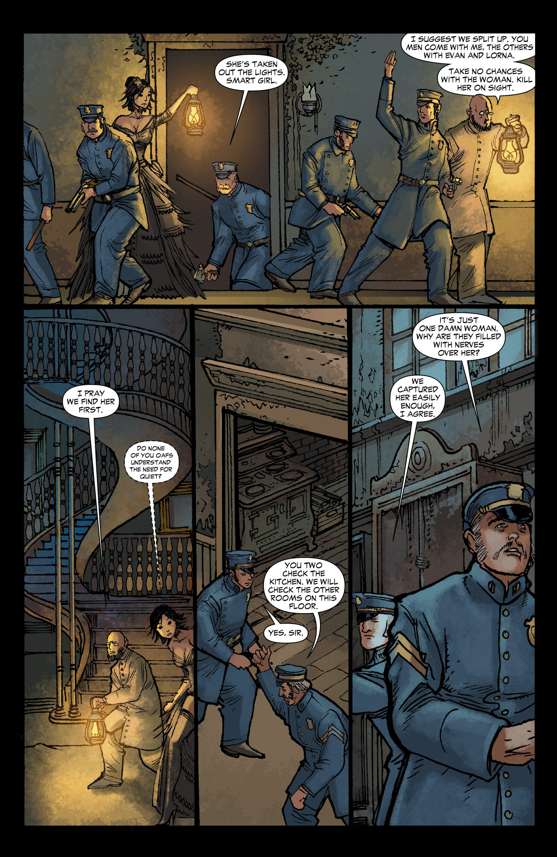 All Star Western (2011-2014) (New 52): Chapter 12 - Page 3