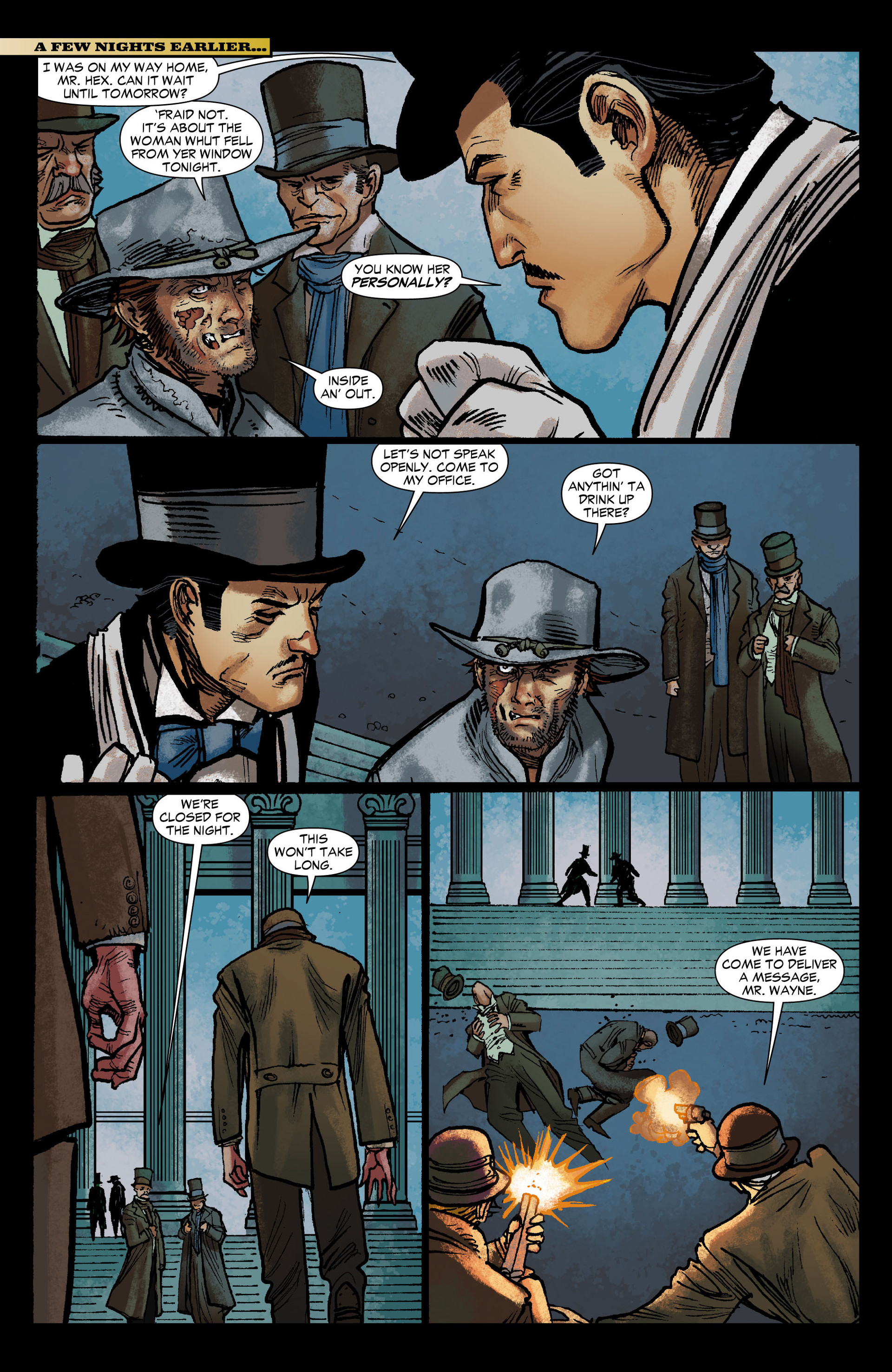 All Star Western (2011-2014) (New 52) issue 12 - Page 9