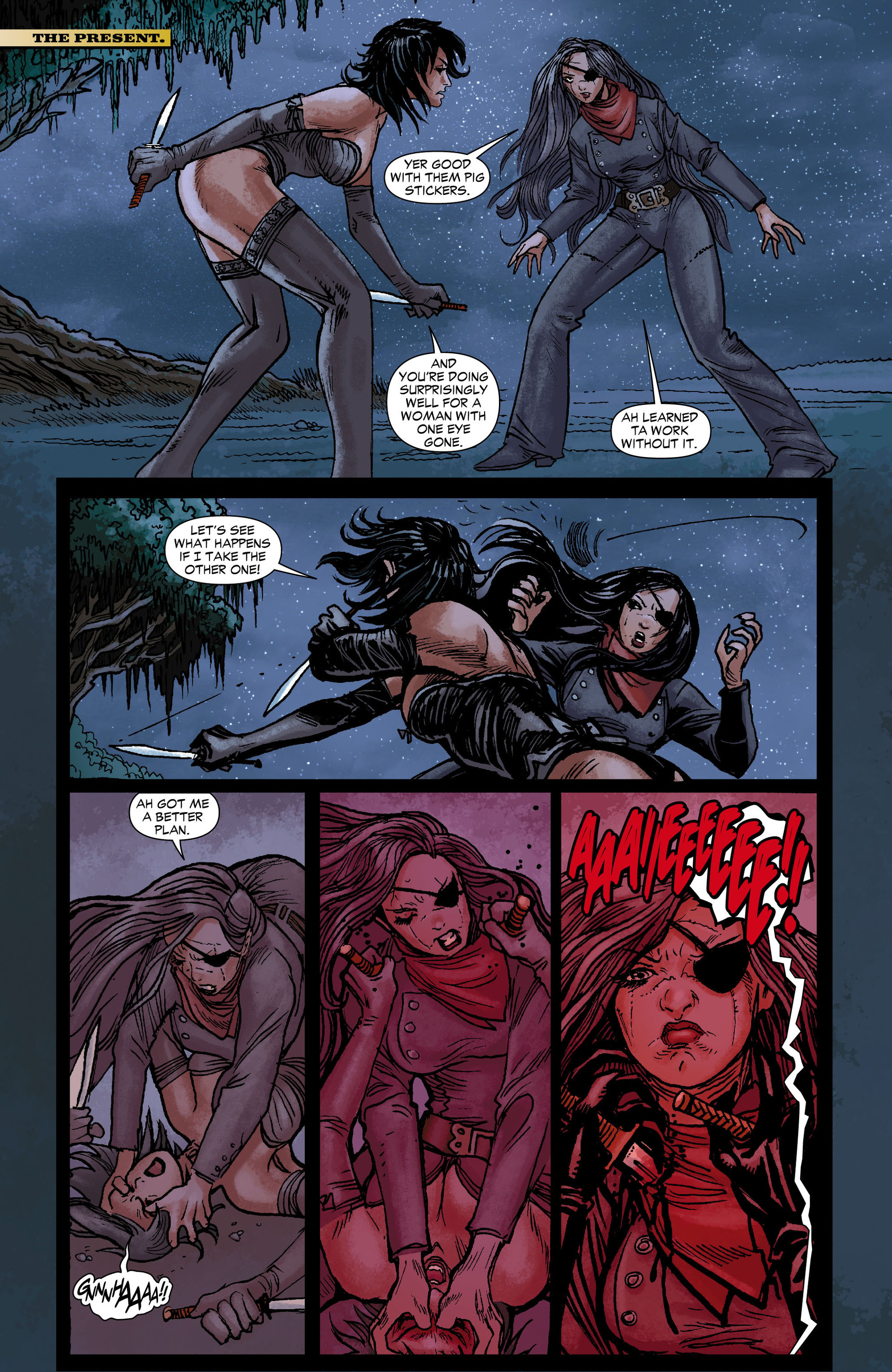 All Star Western (2011-2014) (New 52) issue 12 - Page 13