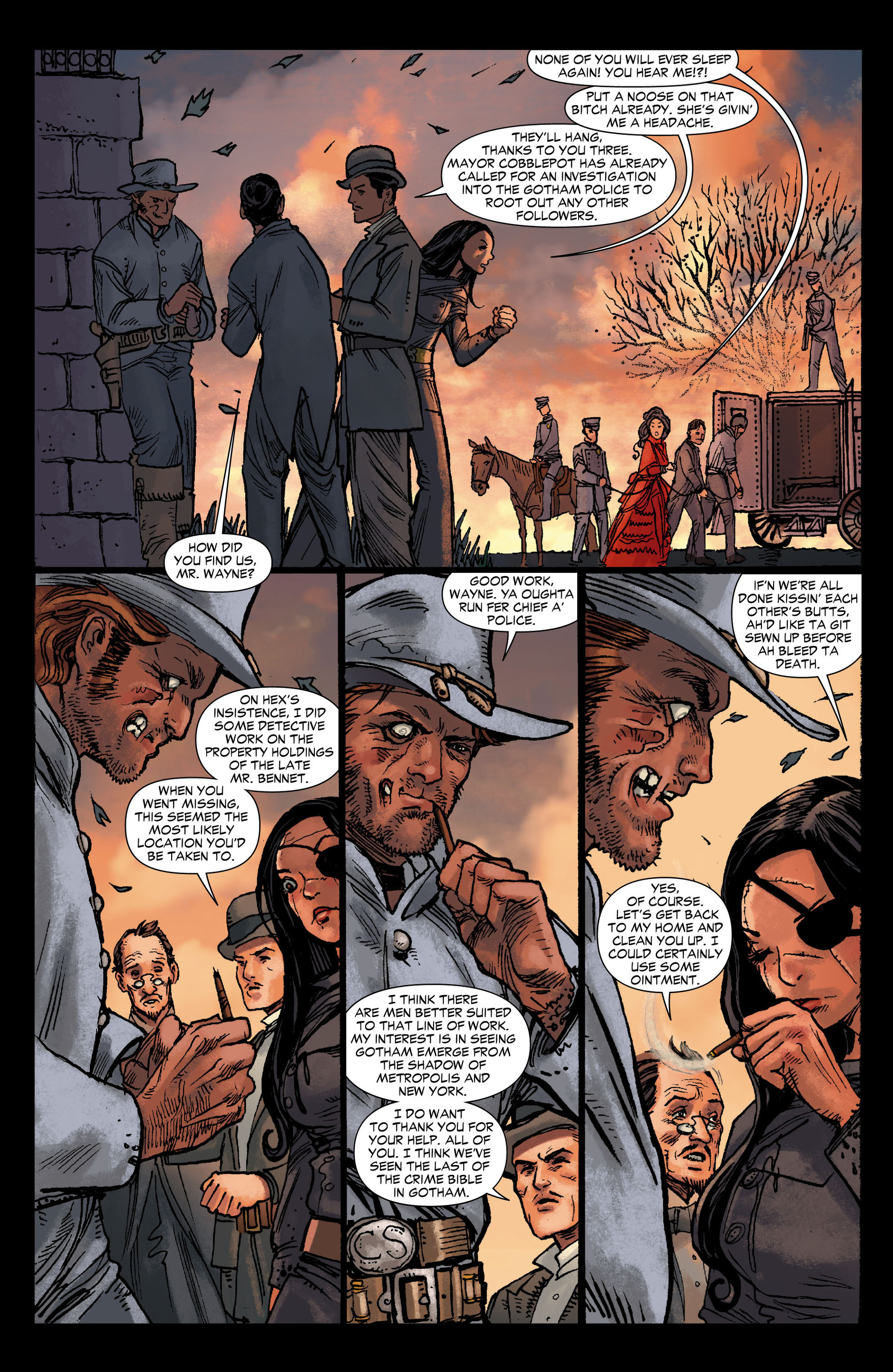 All Star Western (2011-2014) (New 52) issue 12 - Page 16