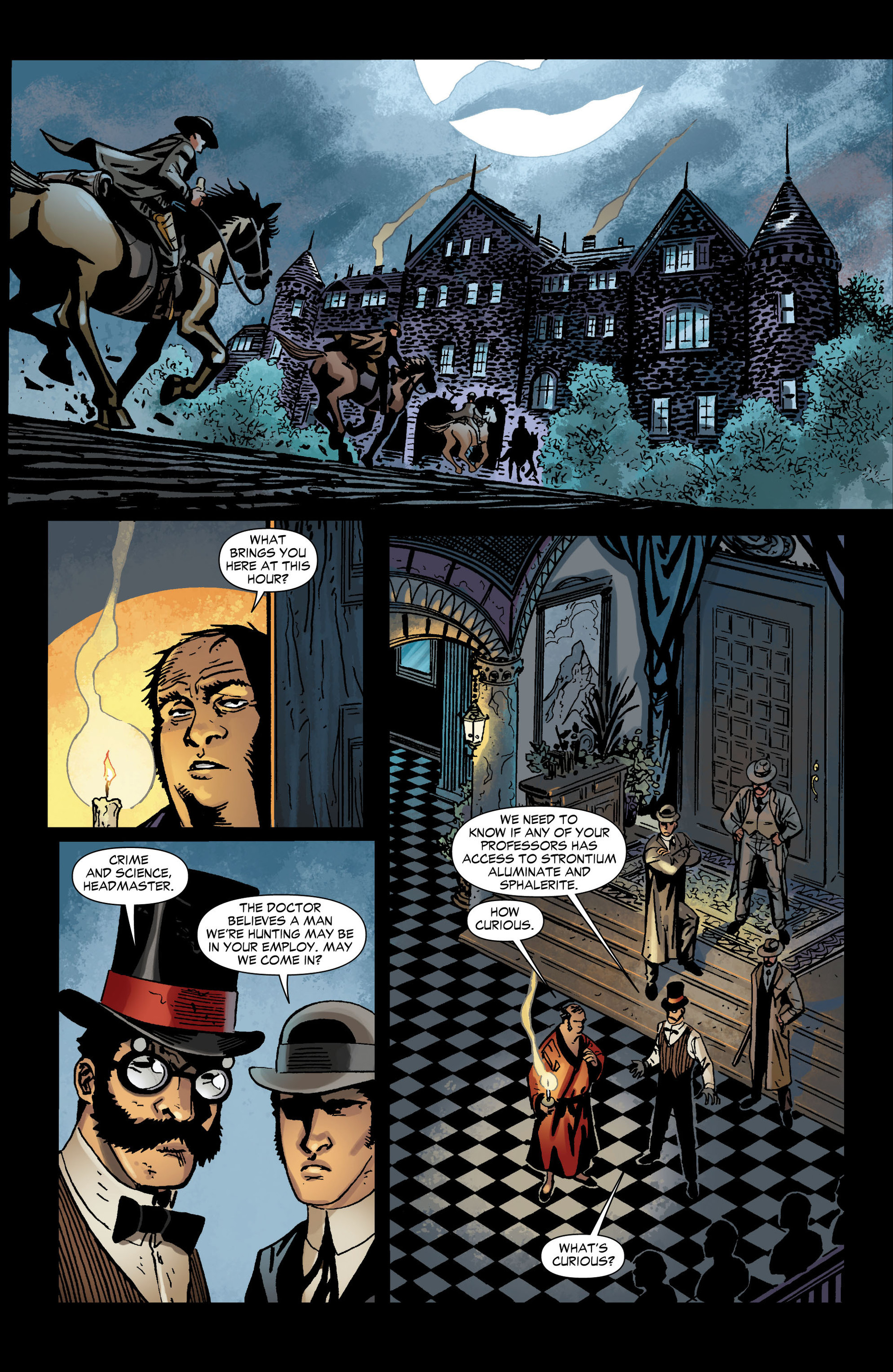 All Star Western (2011-2014) (New 52) issue 12 - Page 23