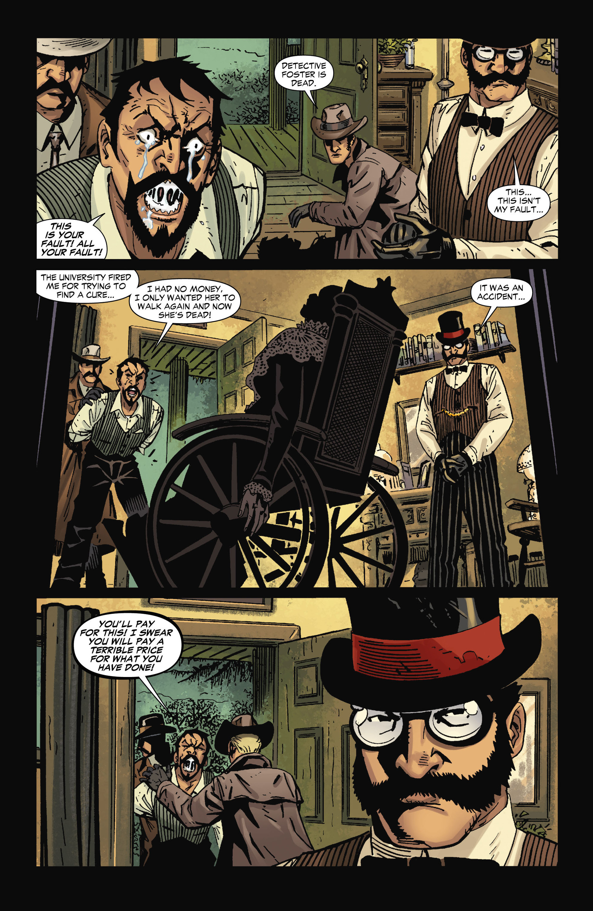 All Star Western (2011-2014) (New 52) issue 12 - Page 27