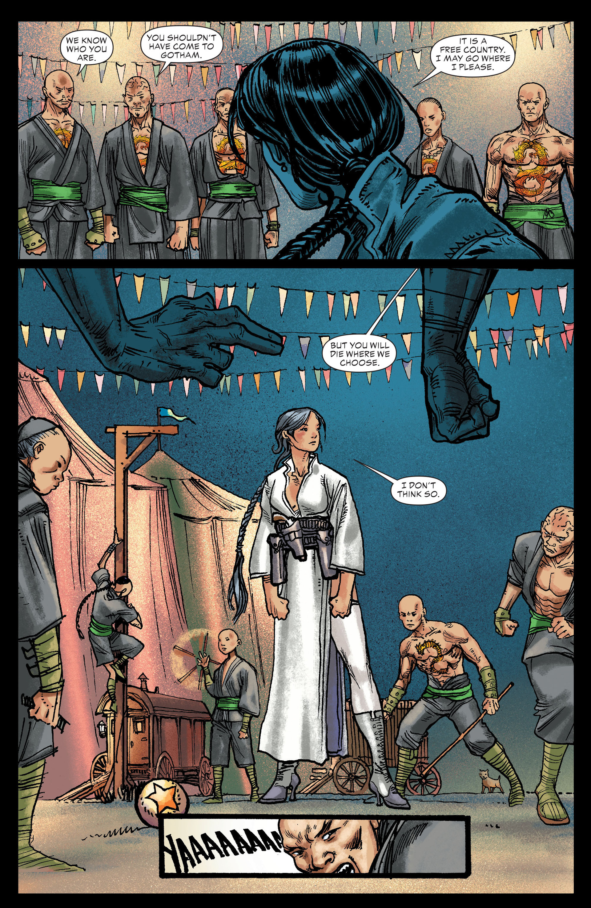 All Star Western (2011-2014) (New 52) issue 13 - Page 8