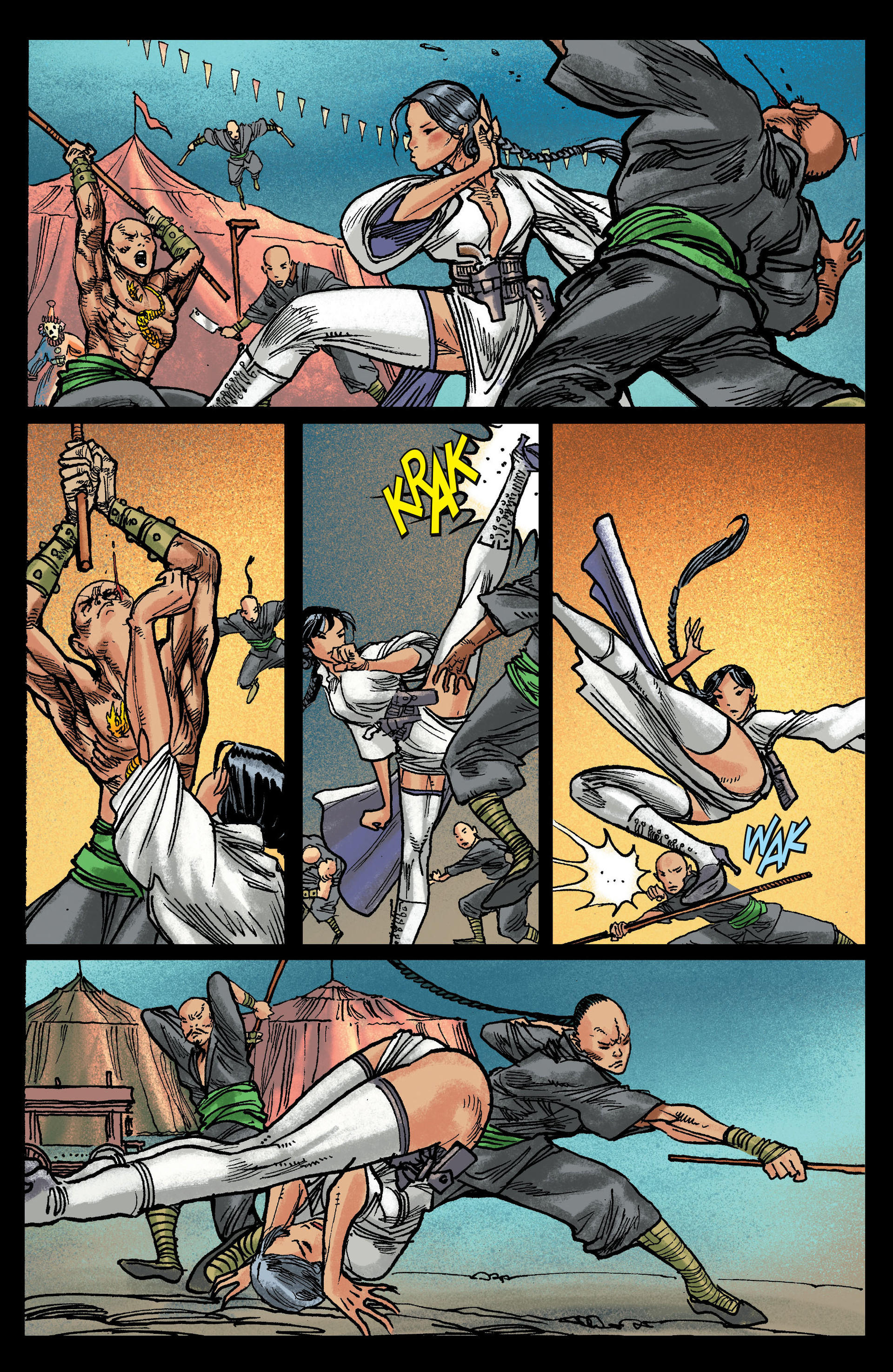 All Star Western (2011-2014) (New 52) issue 13 - Page 9